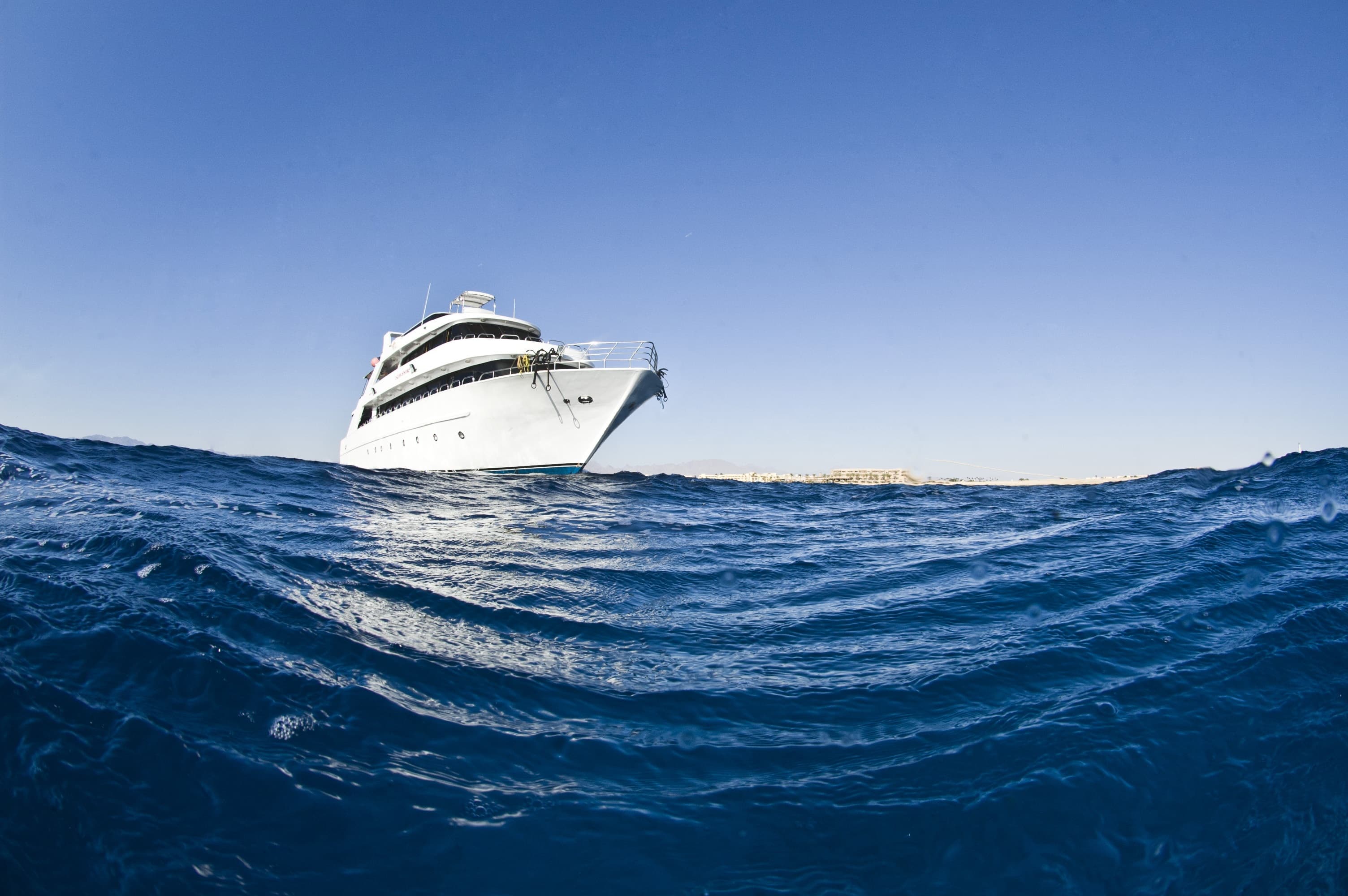 Liveaboard trips