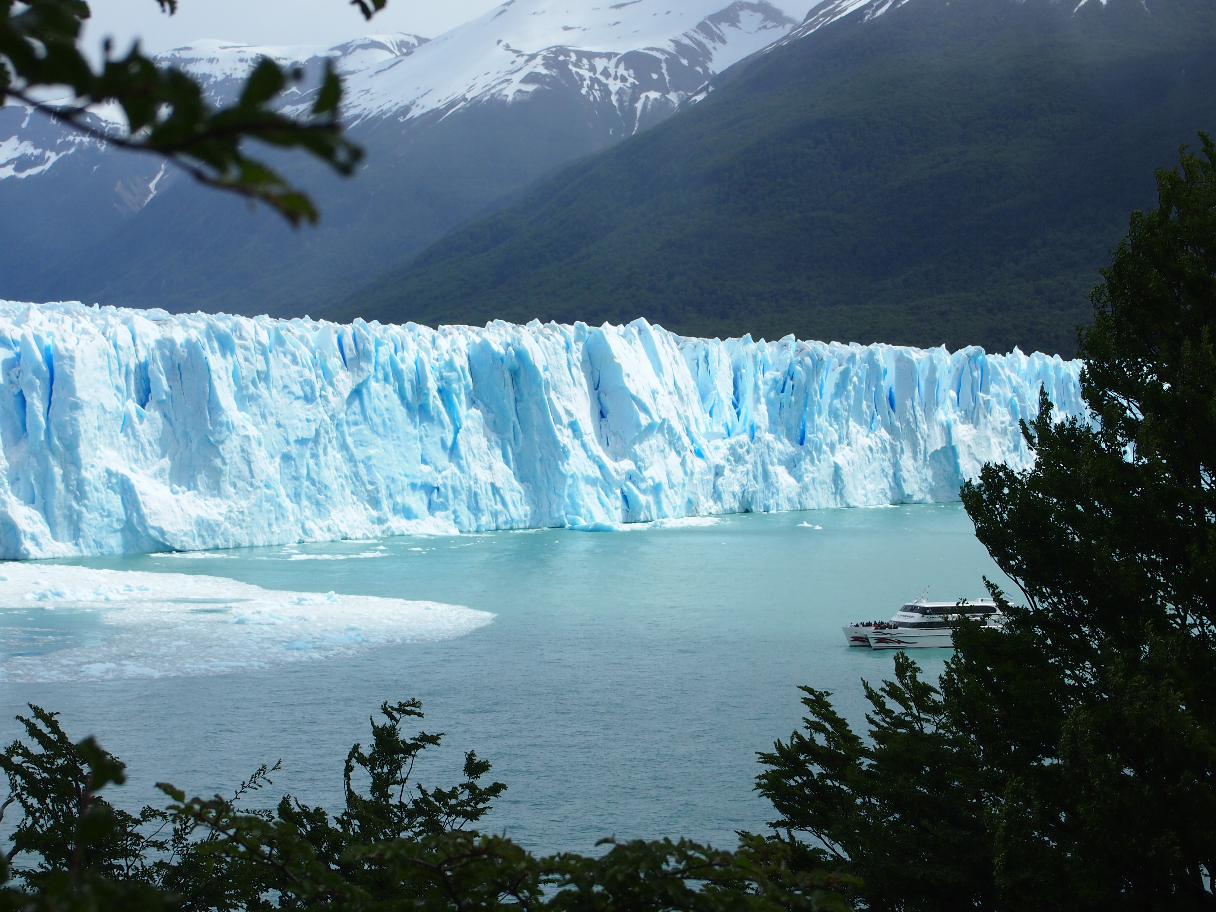 Trips in Argentina