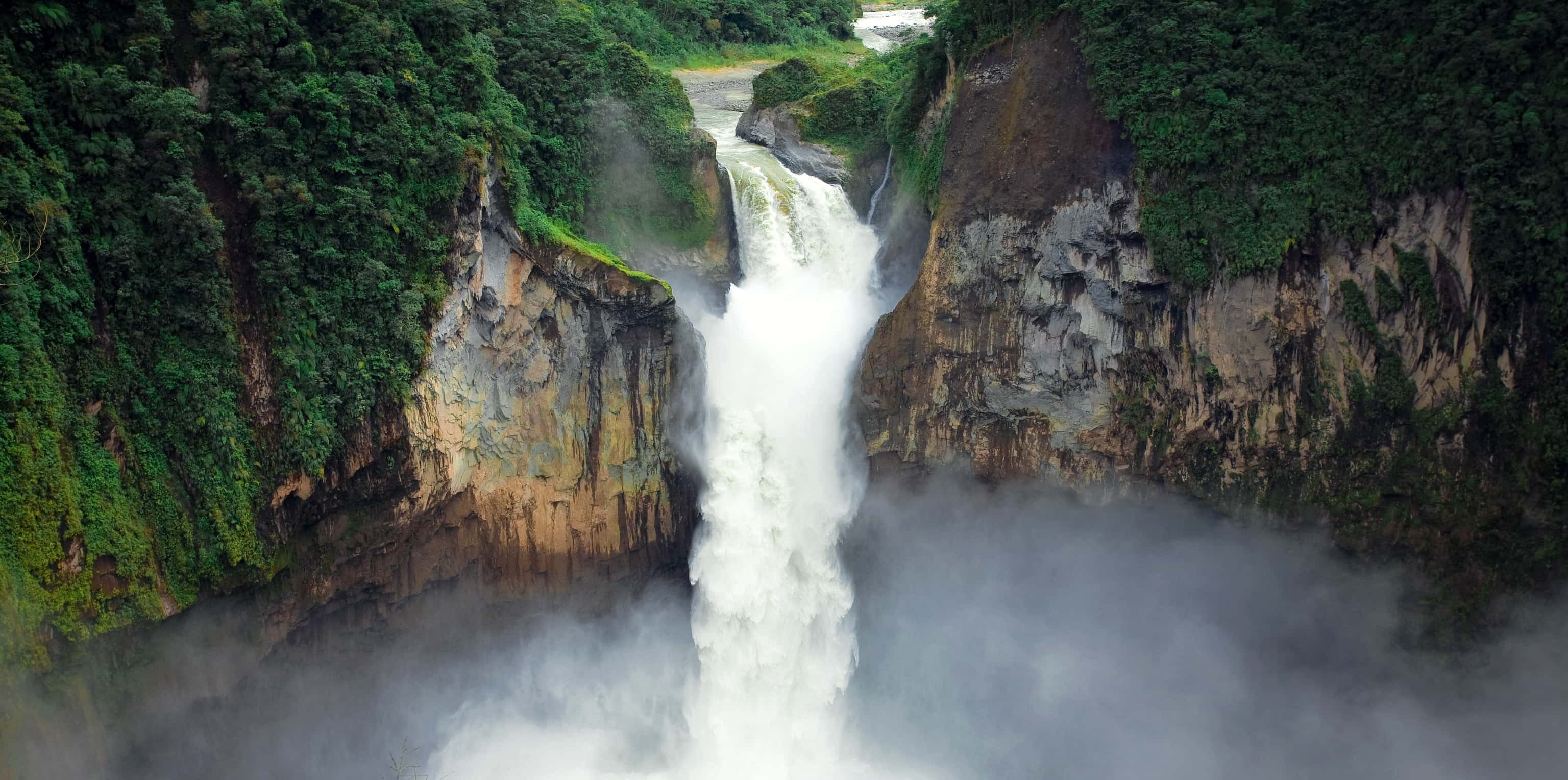 Trips in Ecuador