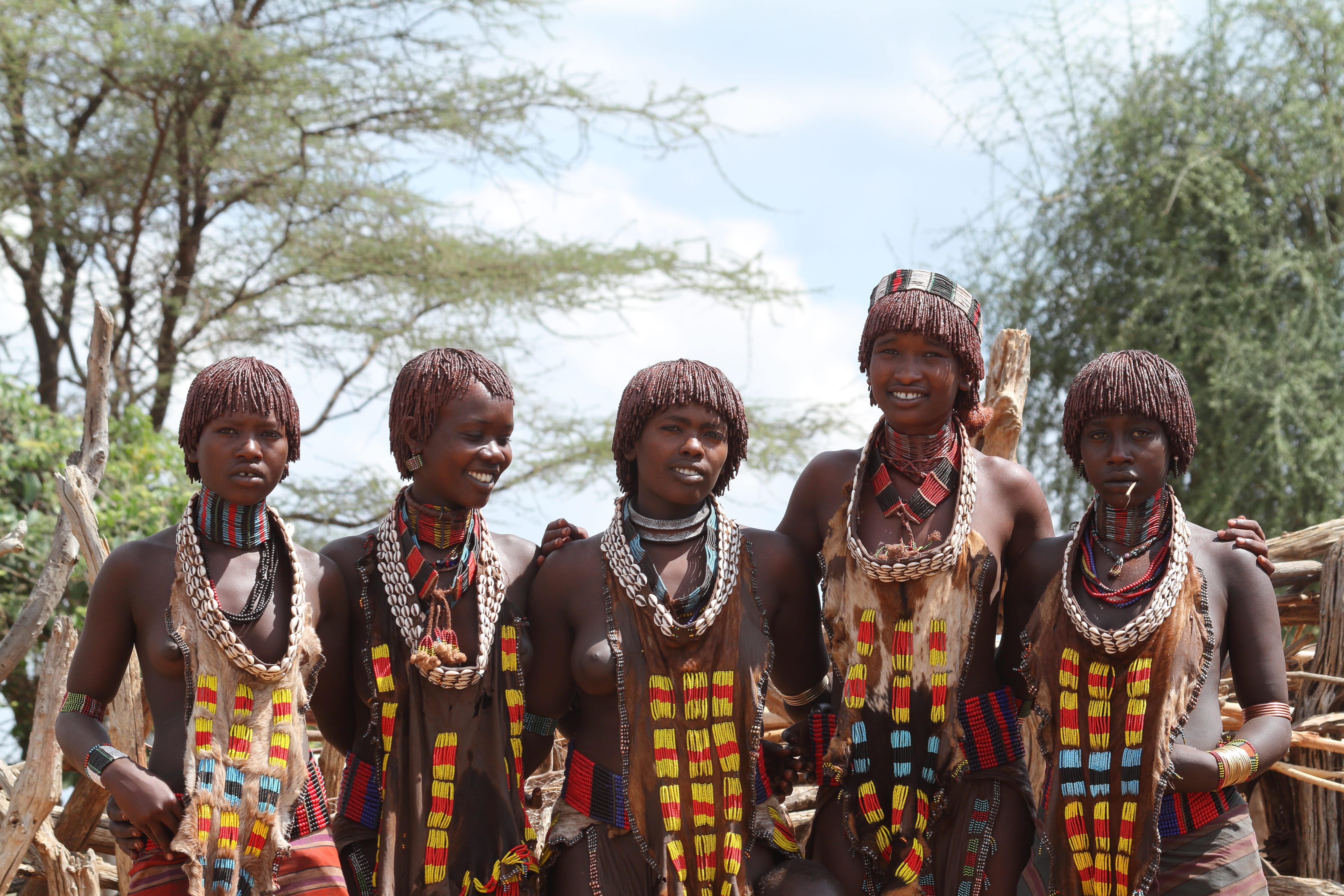 Trips in Ethiopia