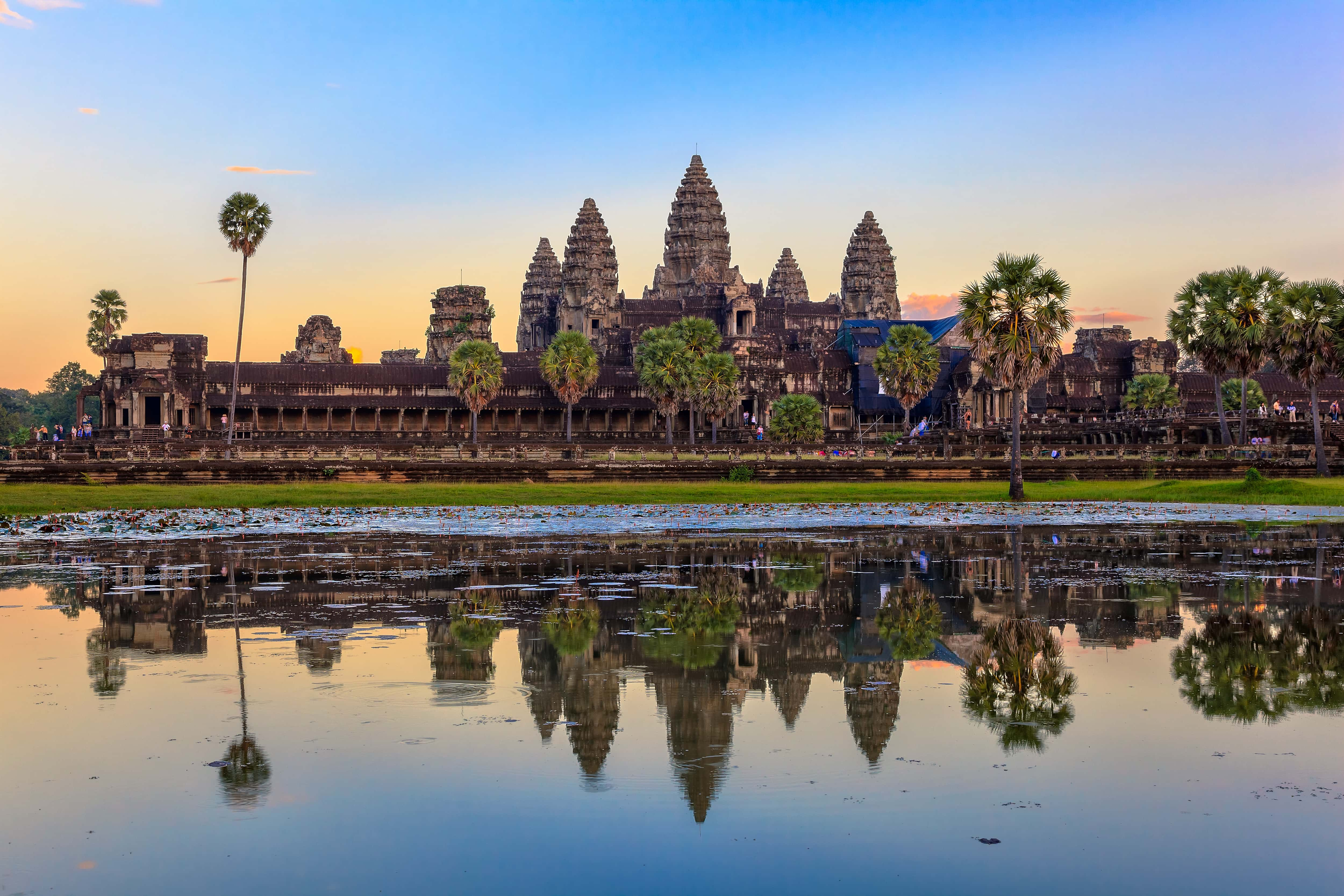 Trips in Cambodia