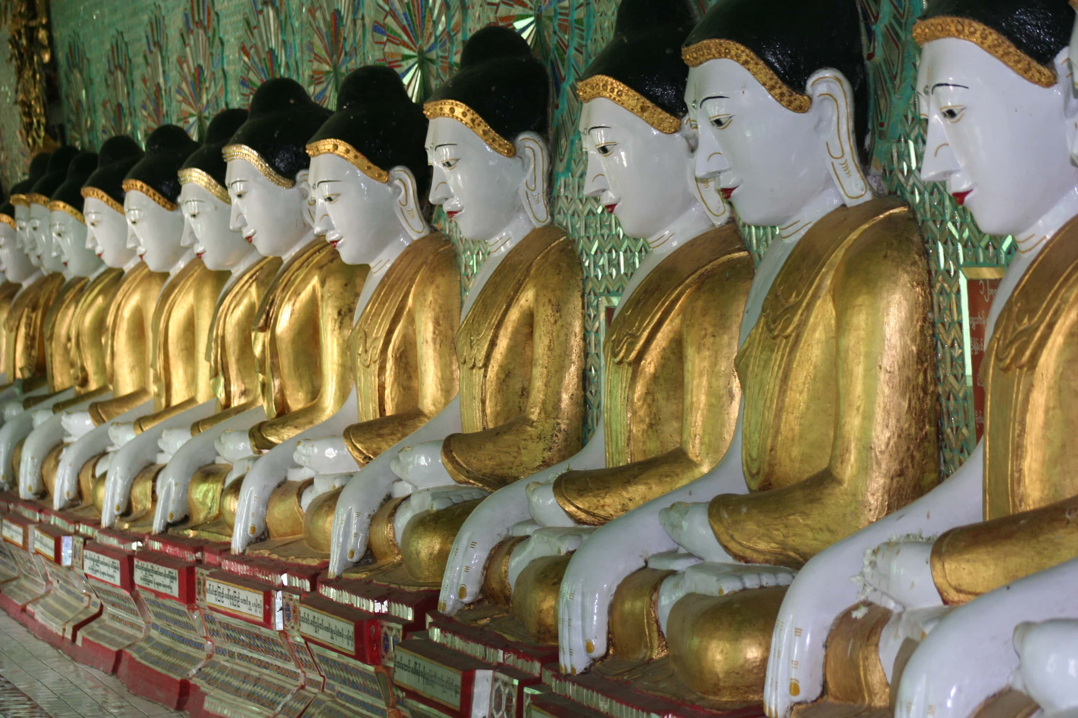 Trips in Myanmar