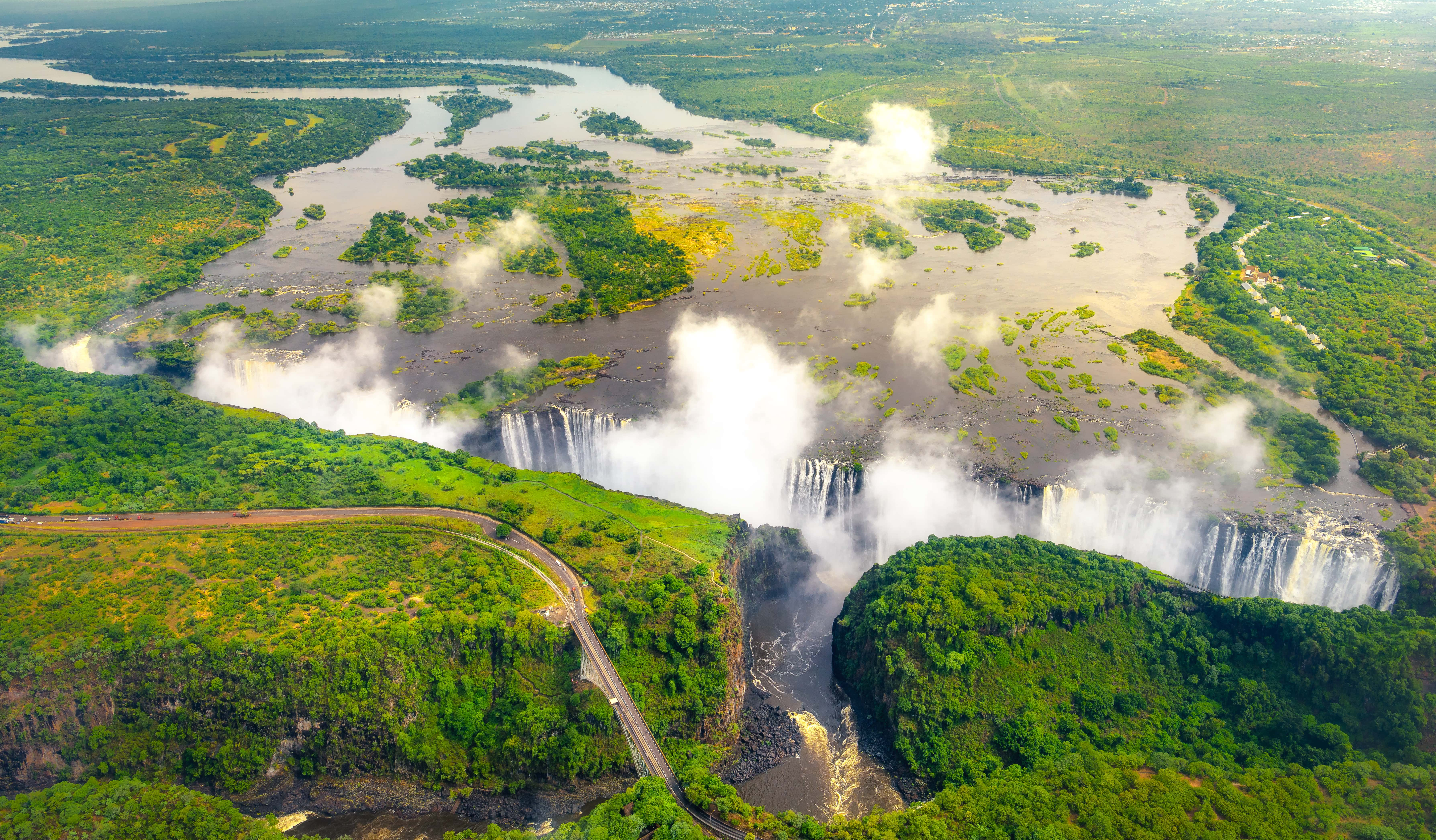 Kruger, Chobe and Victoria Falls