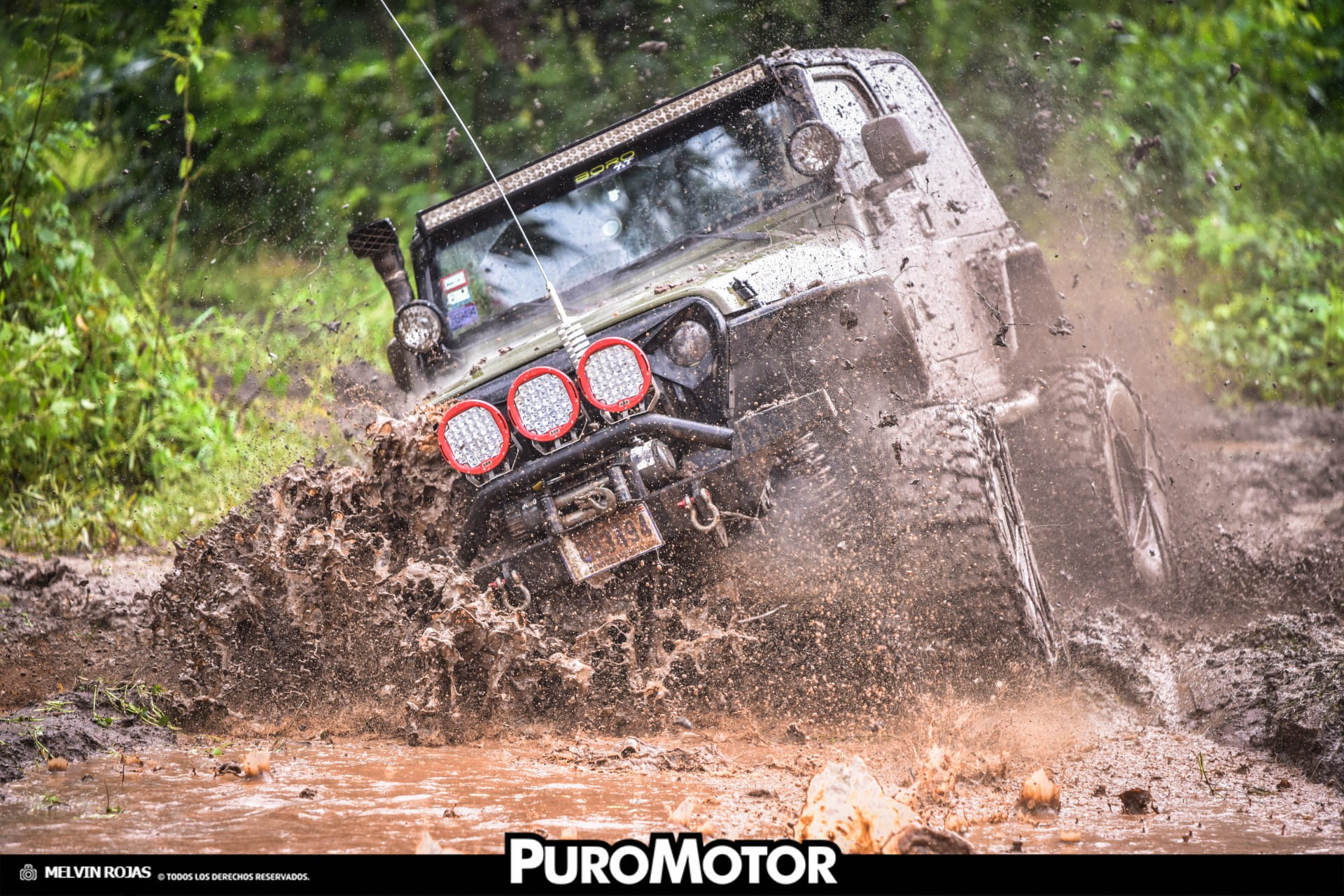 Costa Rica off Road