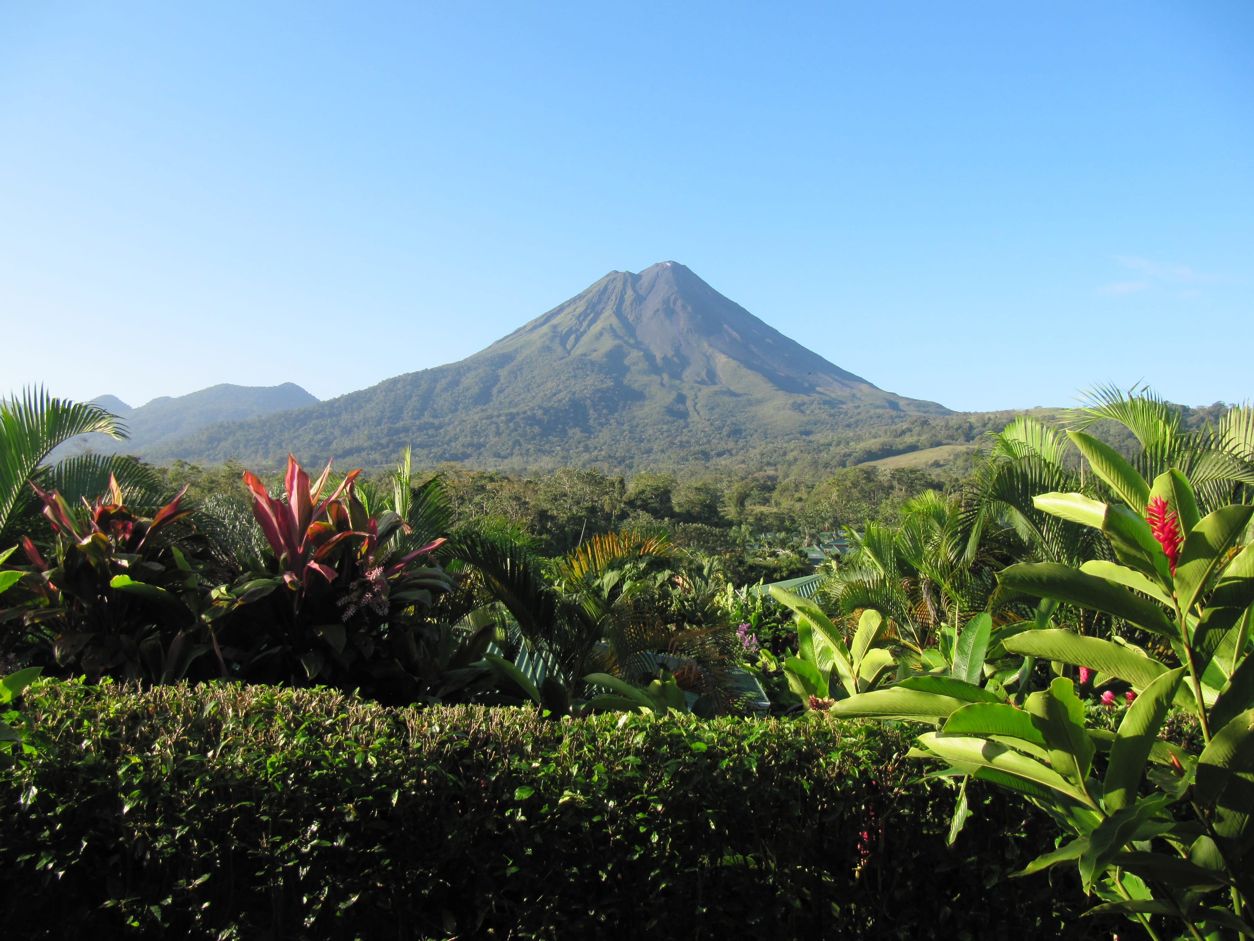 Costa Rica, Nicaragua & the Caribbean