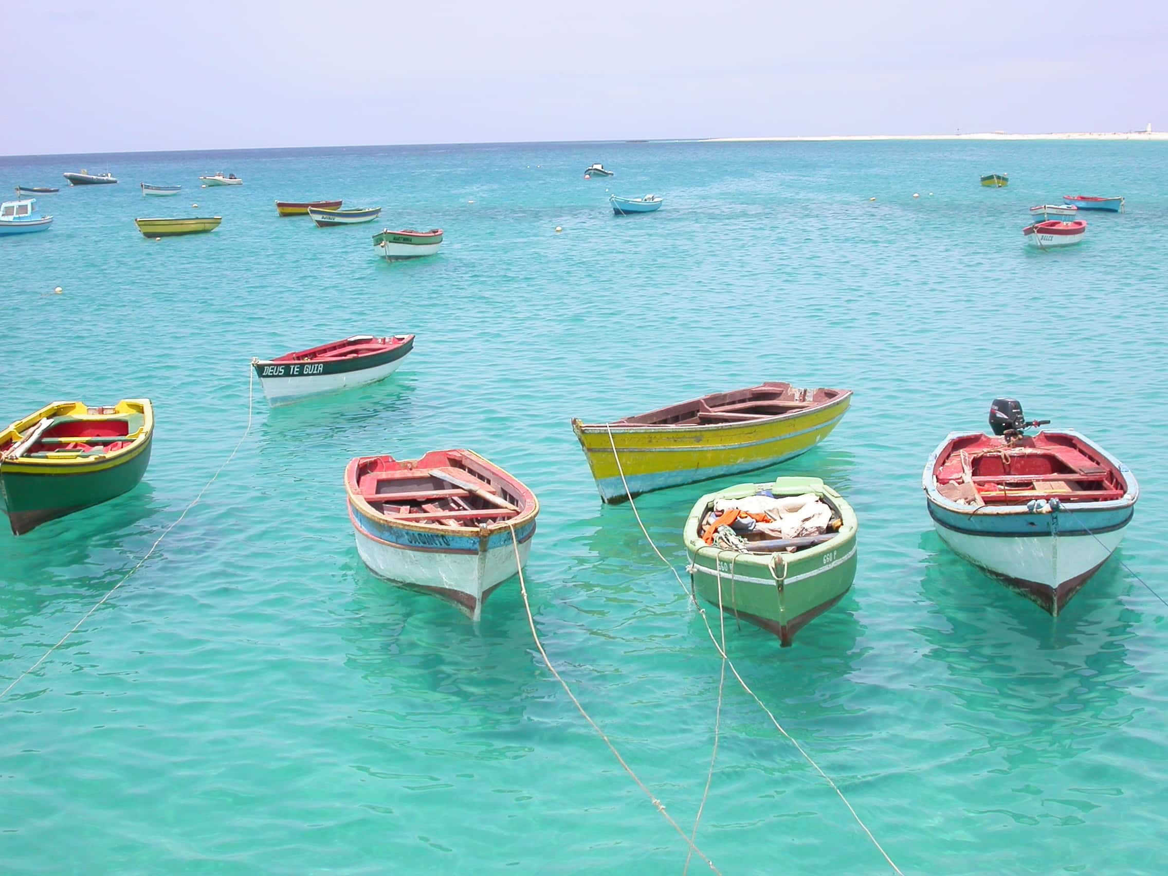 Circuit in Cape Verde - trip of   in  Cape Verde