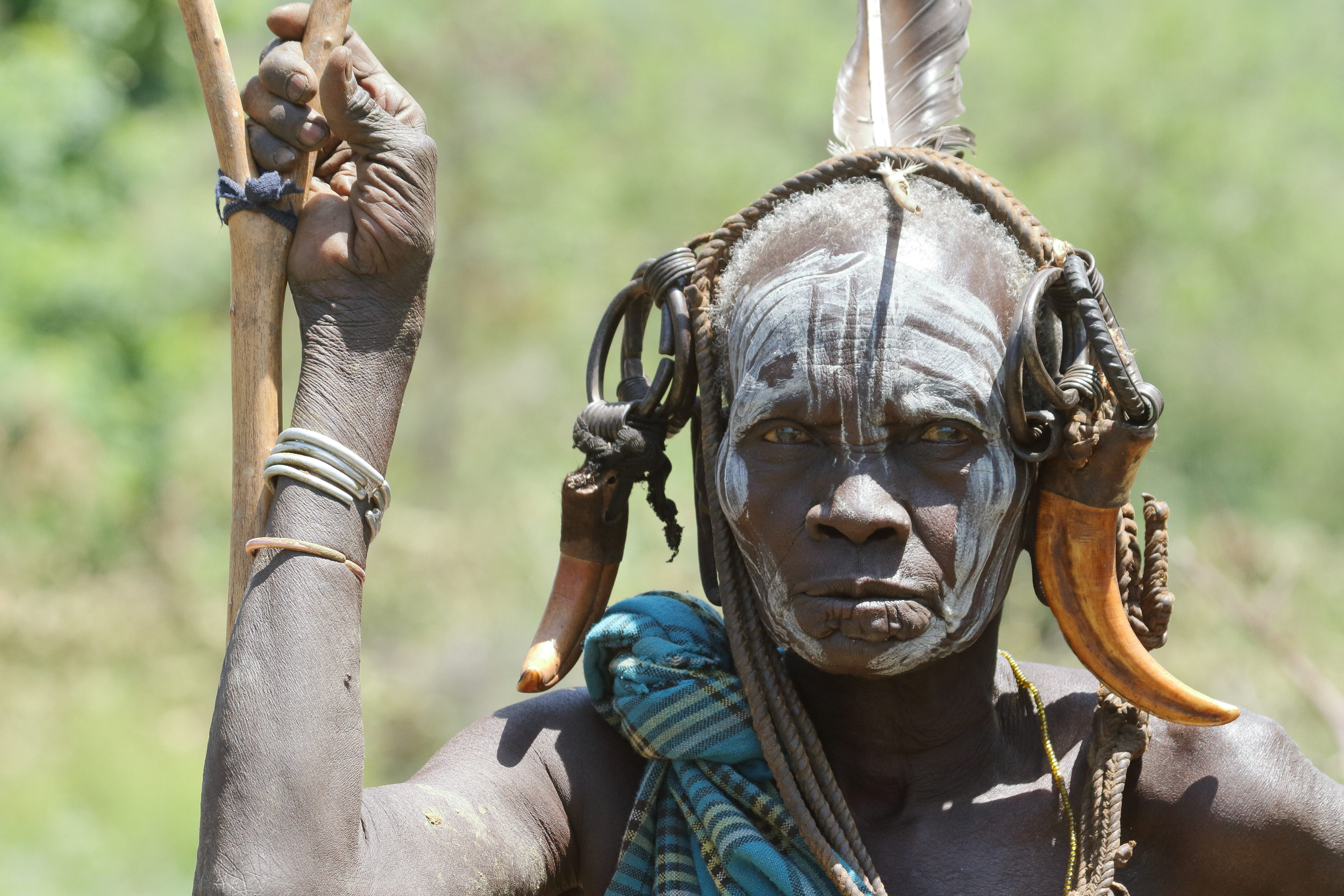 The incredible tribes of the Omo Valley - trip of   in  Ethiopia