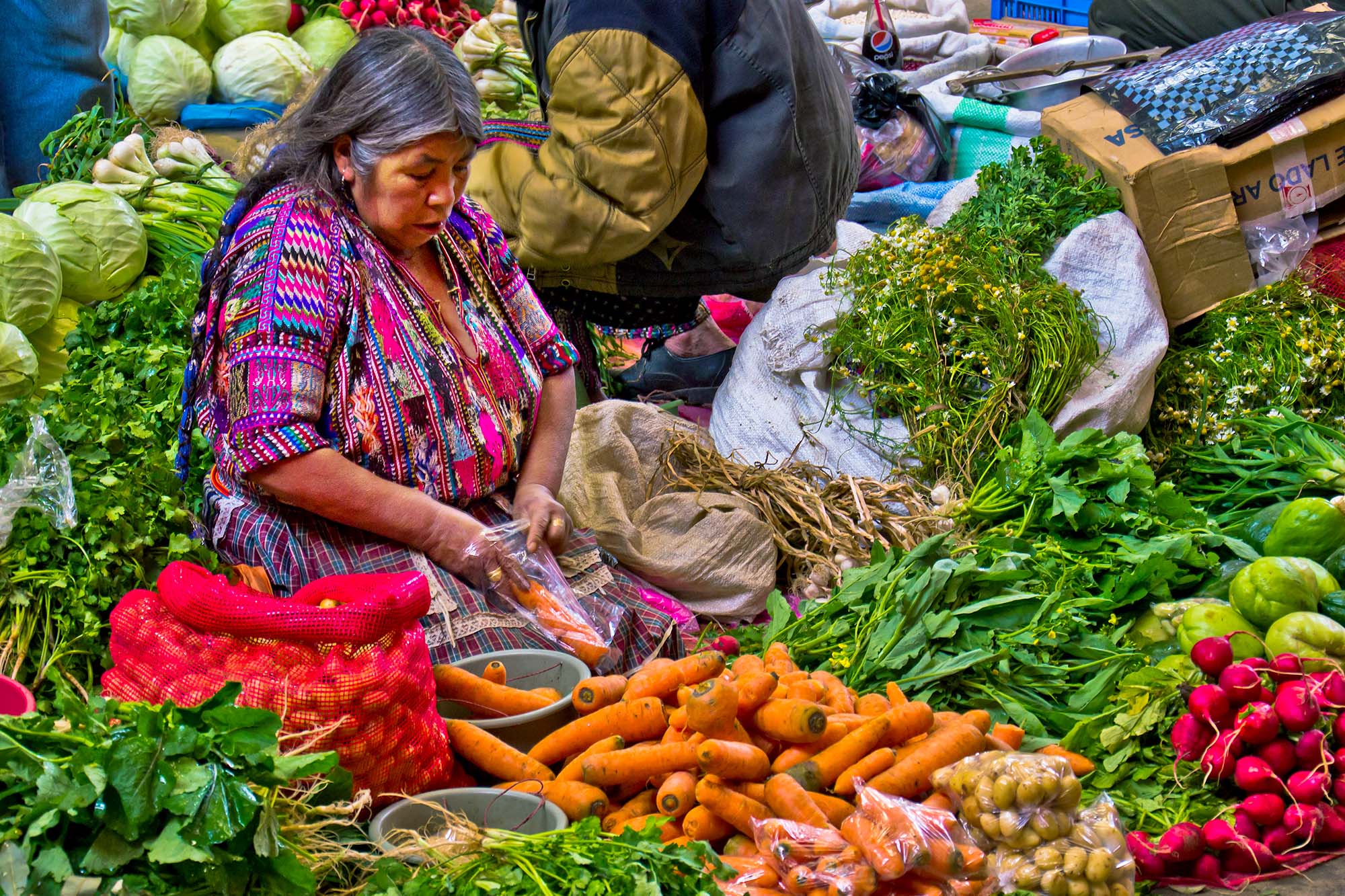 Guatemala - trip of   in  Guatemala