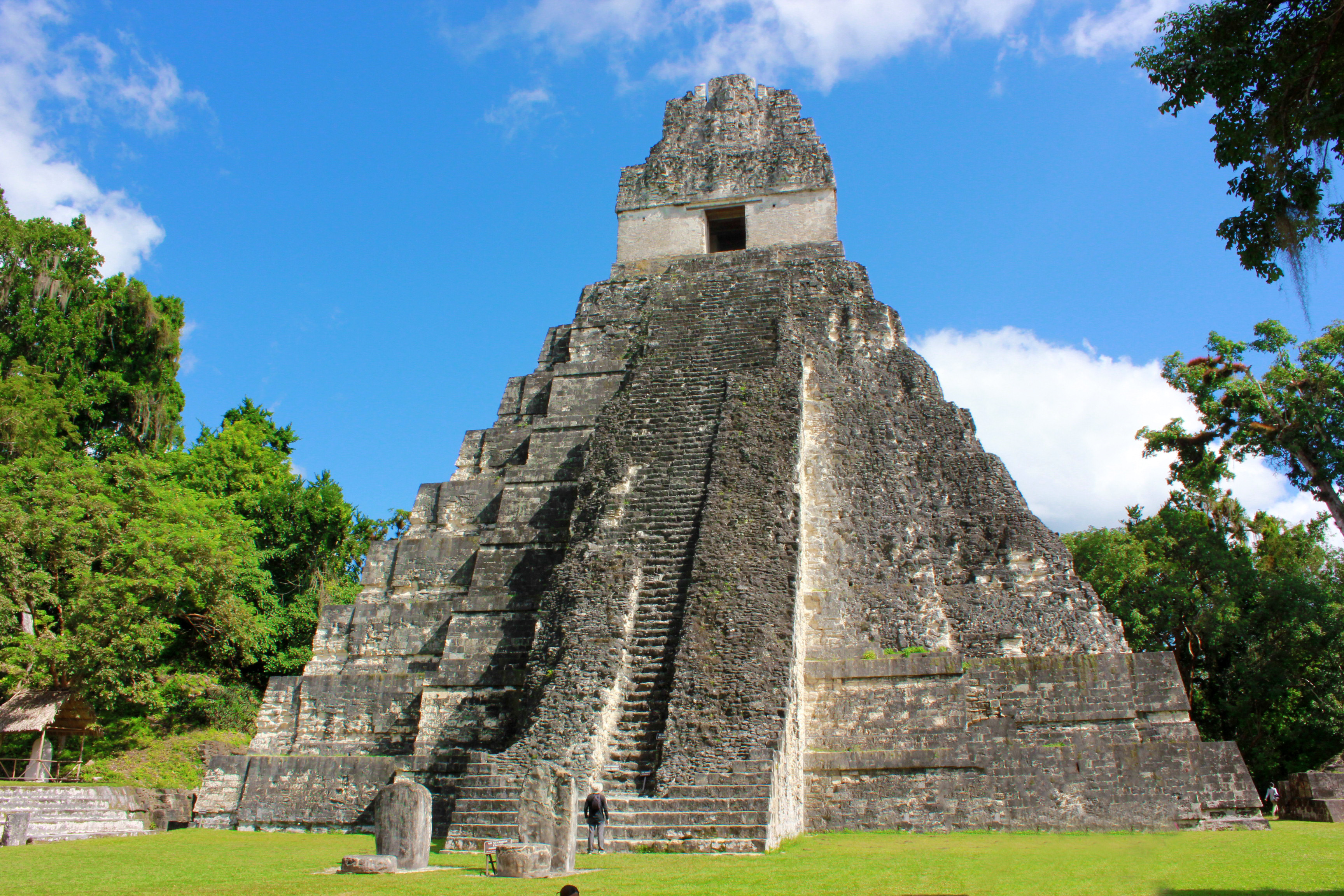 Guatemala y Belice - viaje de   en  Belice, Guatemala