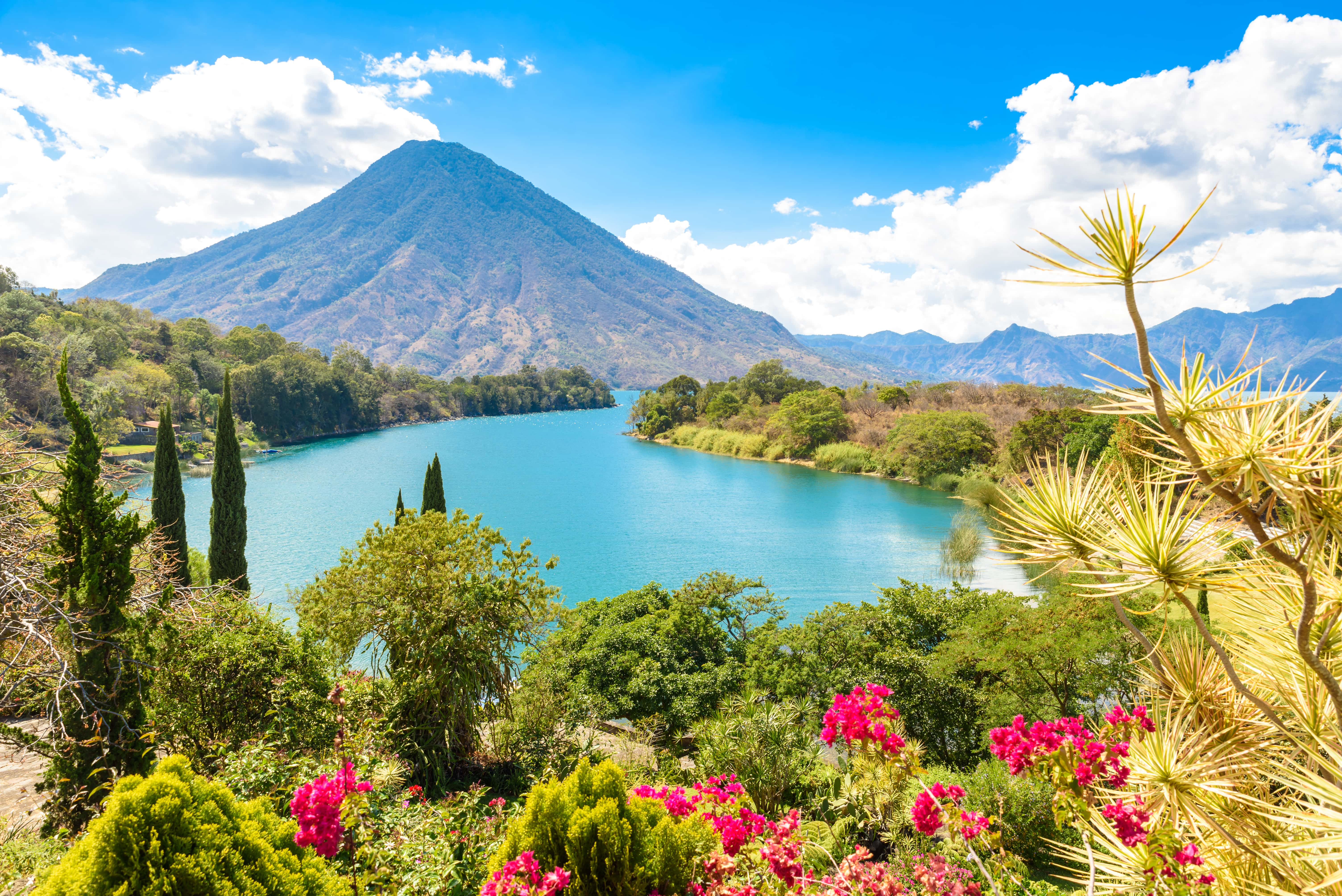 Guatemala e islas de la Bahia - viaje de   en  Honduras, Guatemala