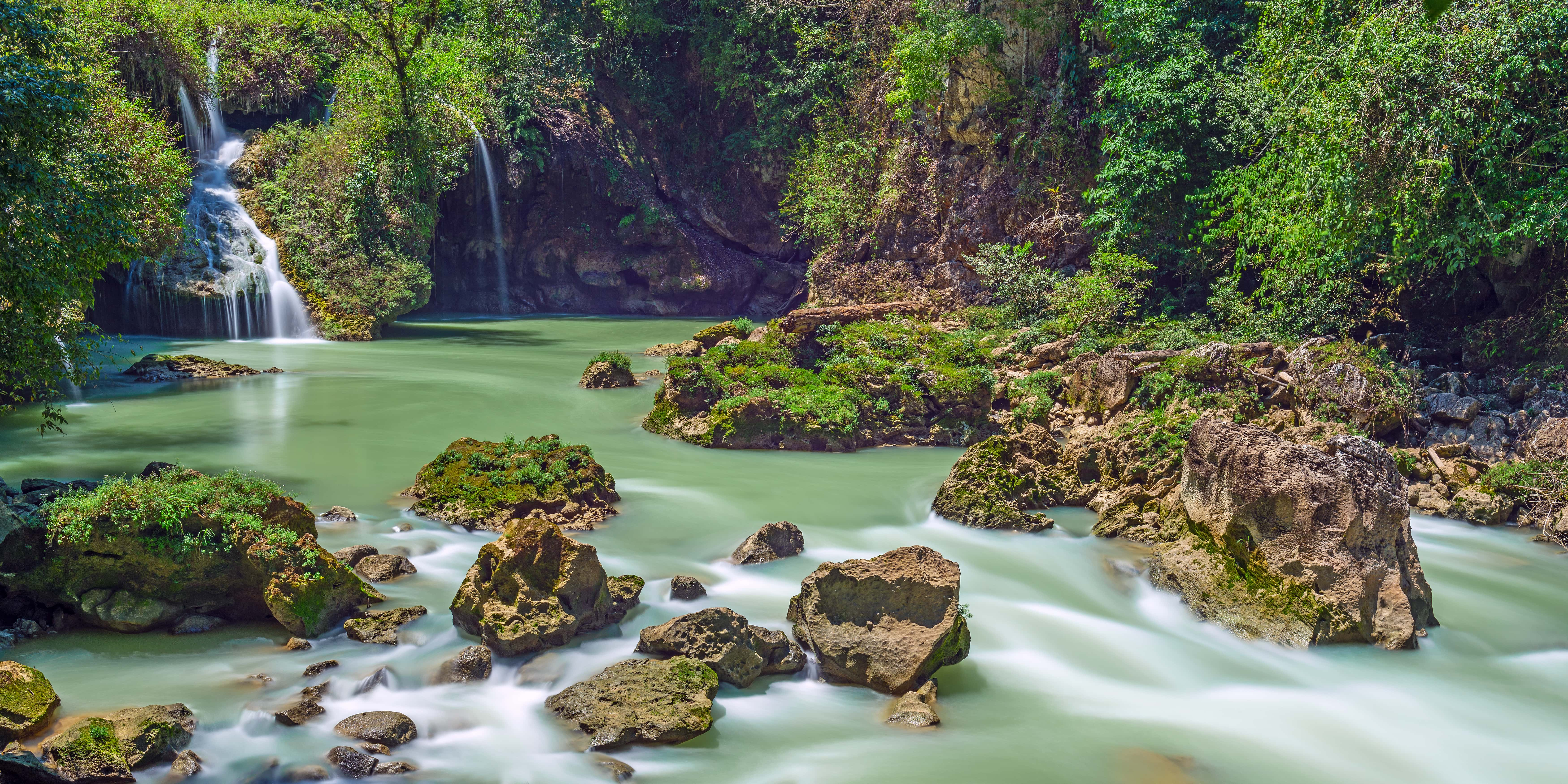 Guatemala e islas de la Bahia - viaje de   en  Honduras, Guatemala