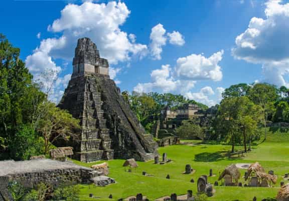 Guatemala - viaje de en Guatemala