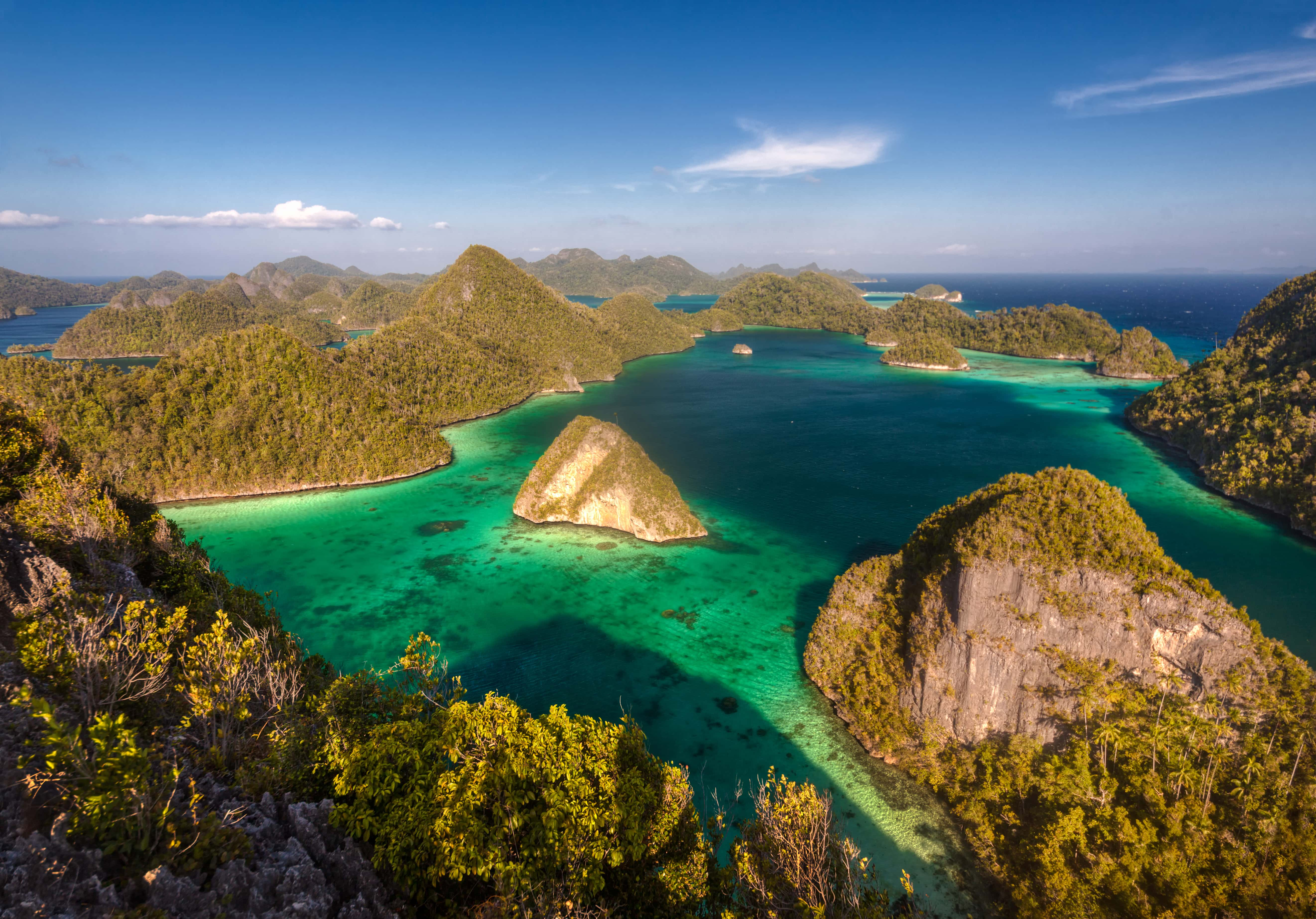 Vida a bordo en Raja Ampat - viaje de   en  Indonesia