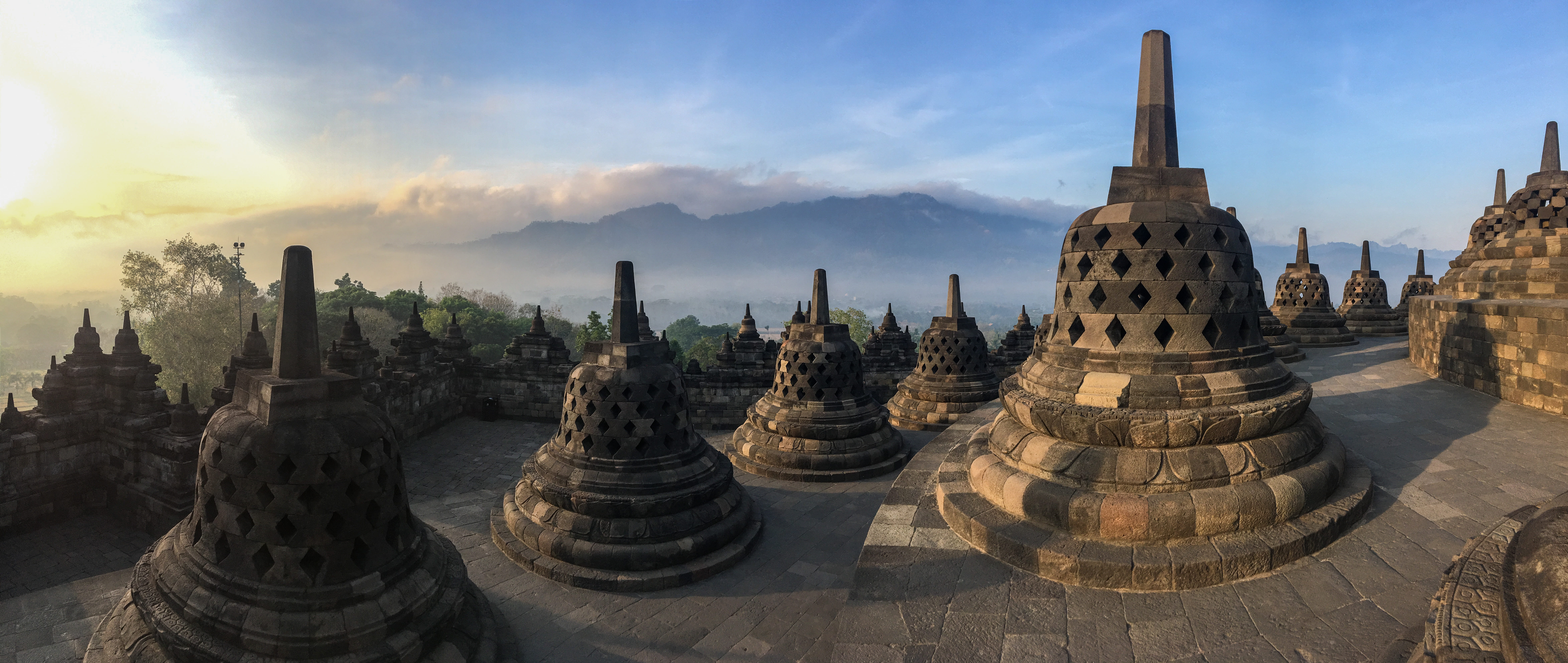 Volcanes de Java - viaje de   en  Indonesia