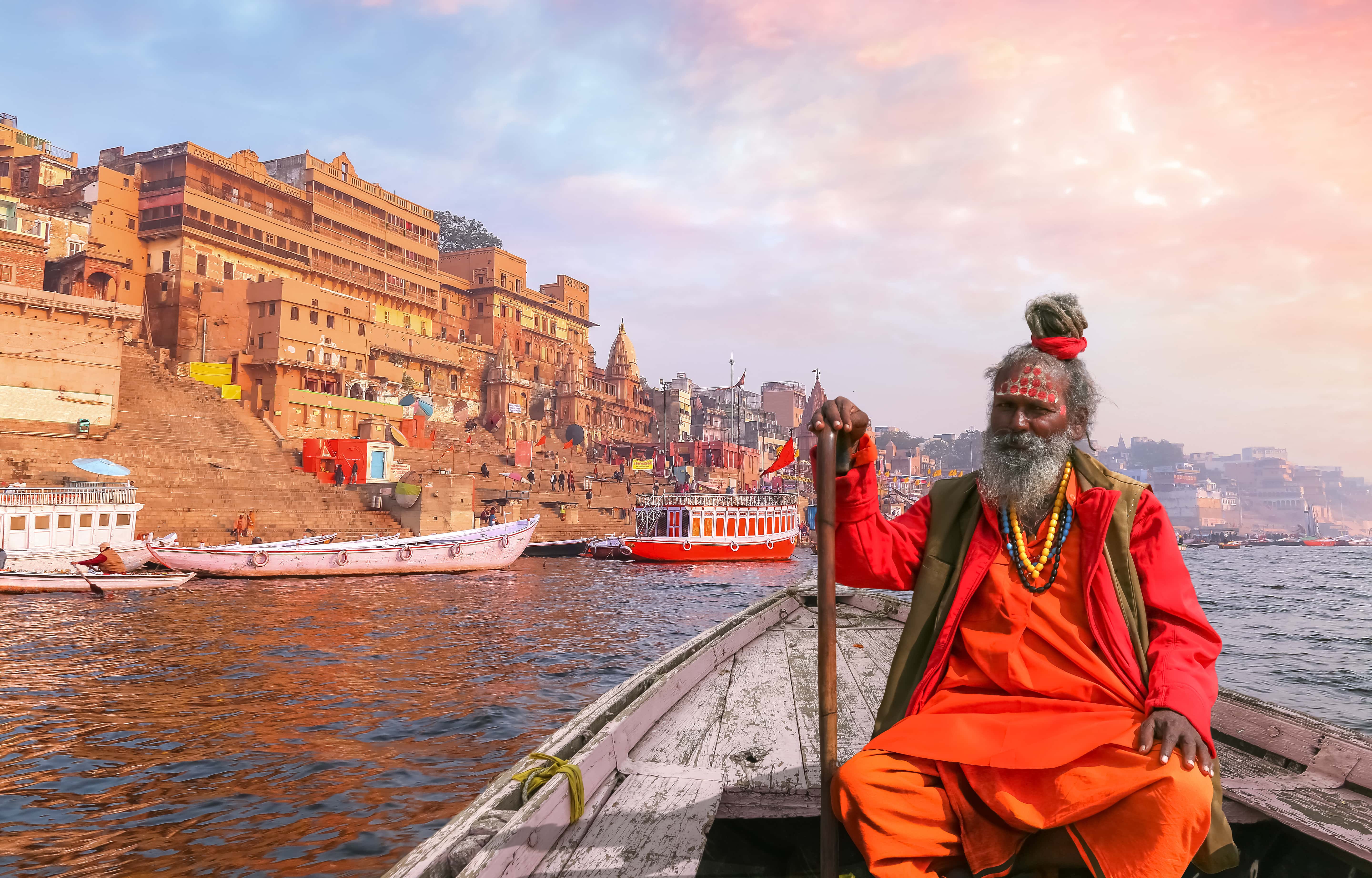 Rajasthan and Benares - trip of   in  India