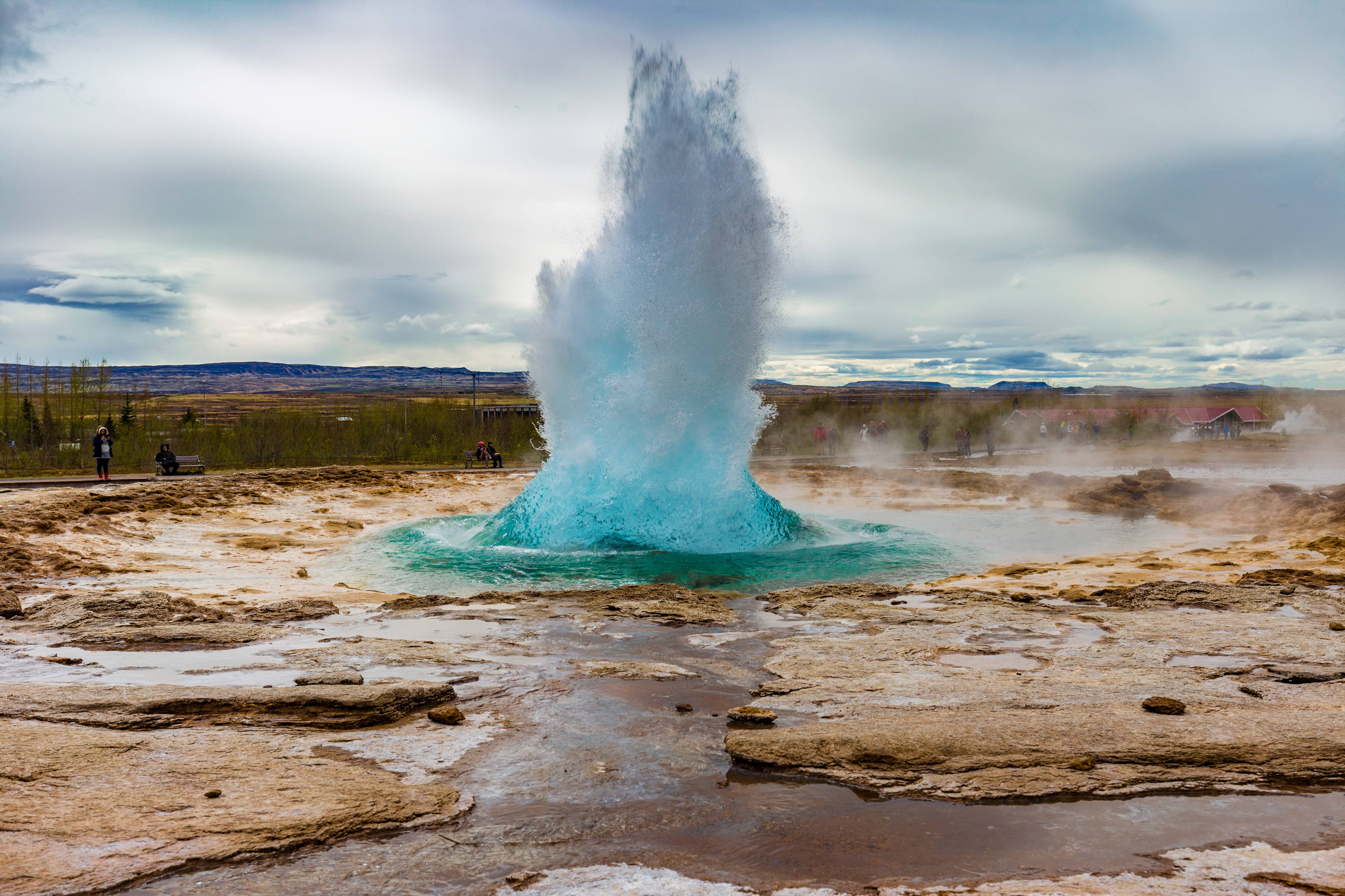 Alrededor de Islandia - viaje de   en  Islandia