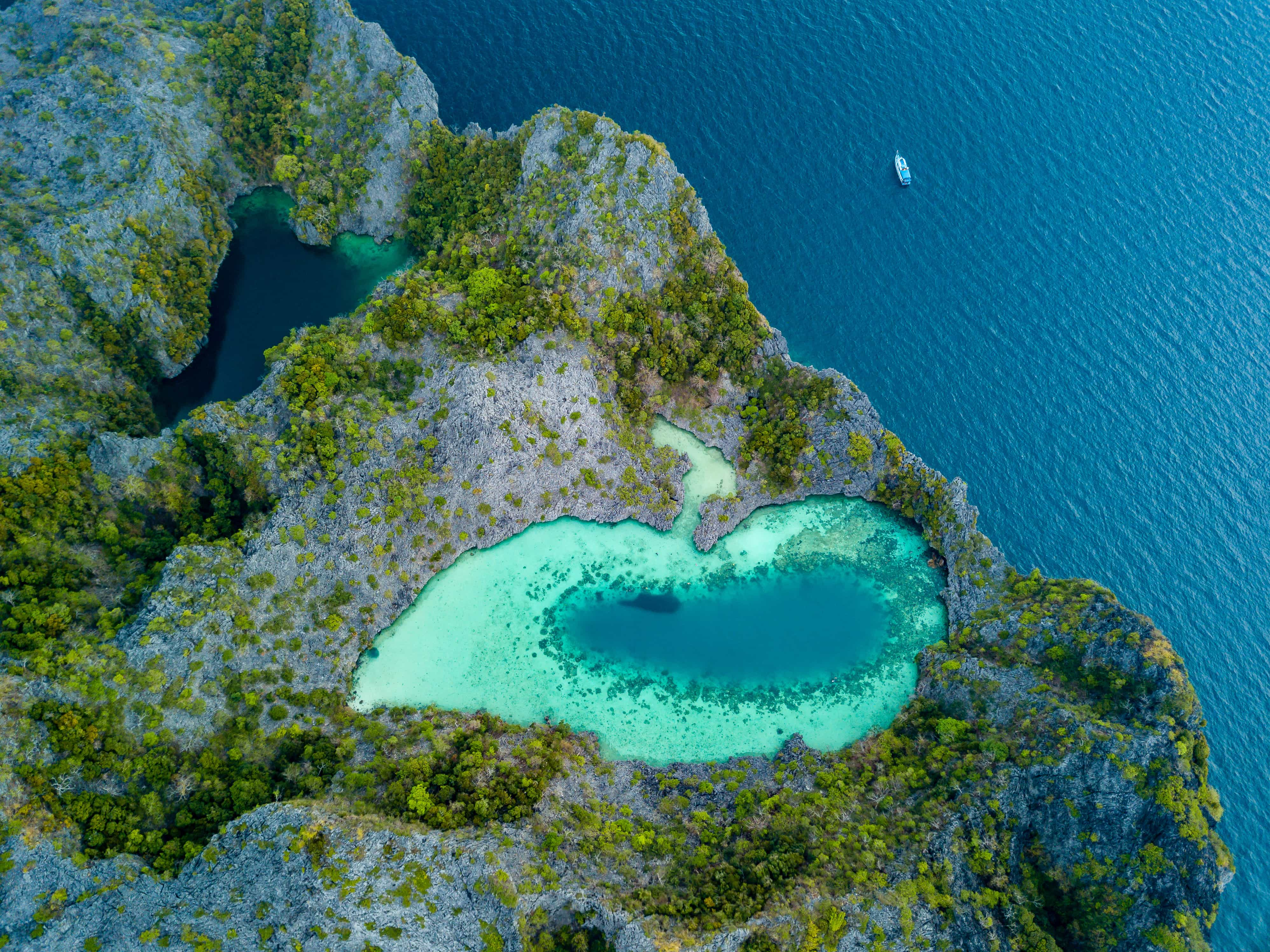 Archipiélago de Mergui