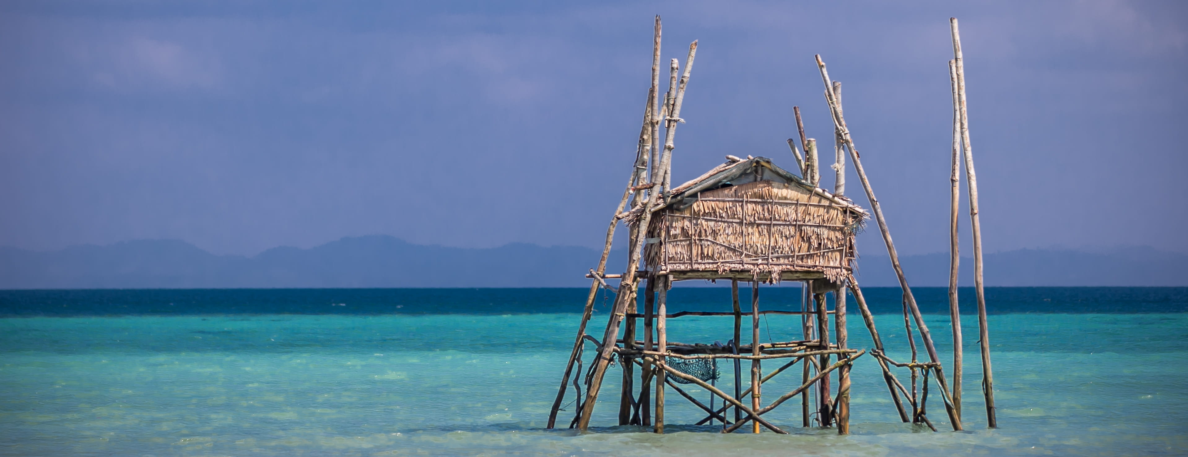 Mergui Archipelago - trip of   in  Myanmar