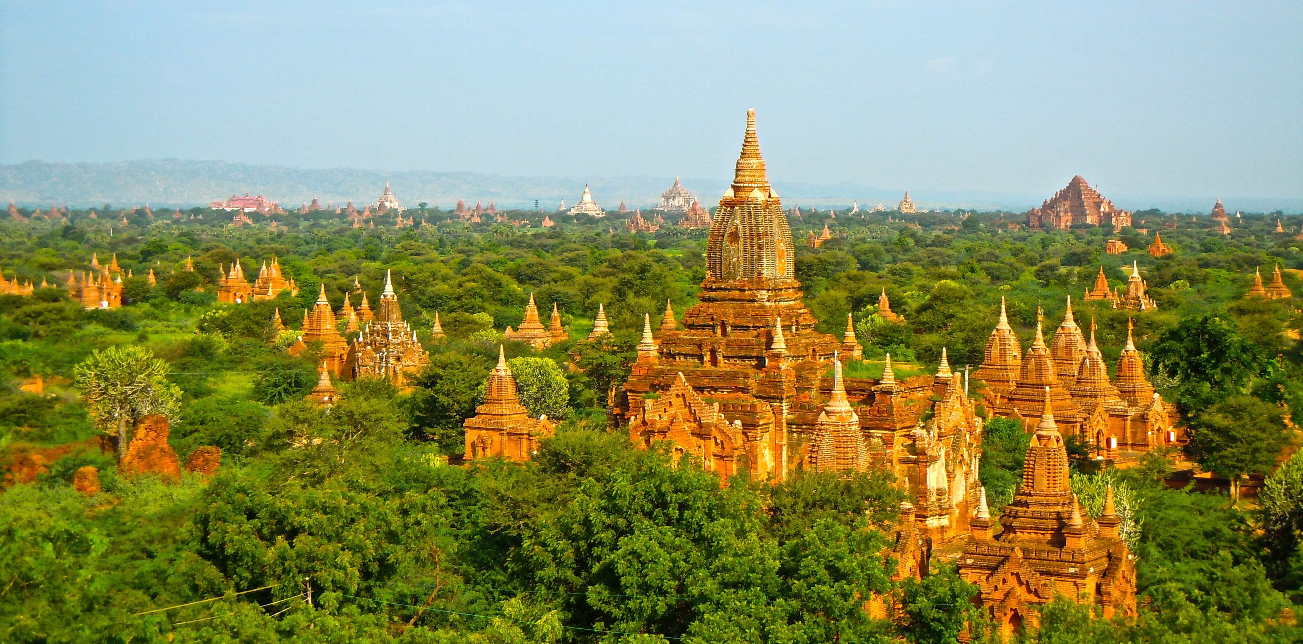  Myanmar  - viaje de   en  Myanmar