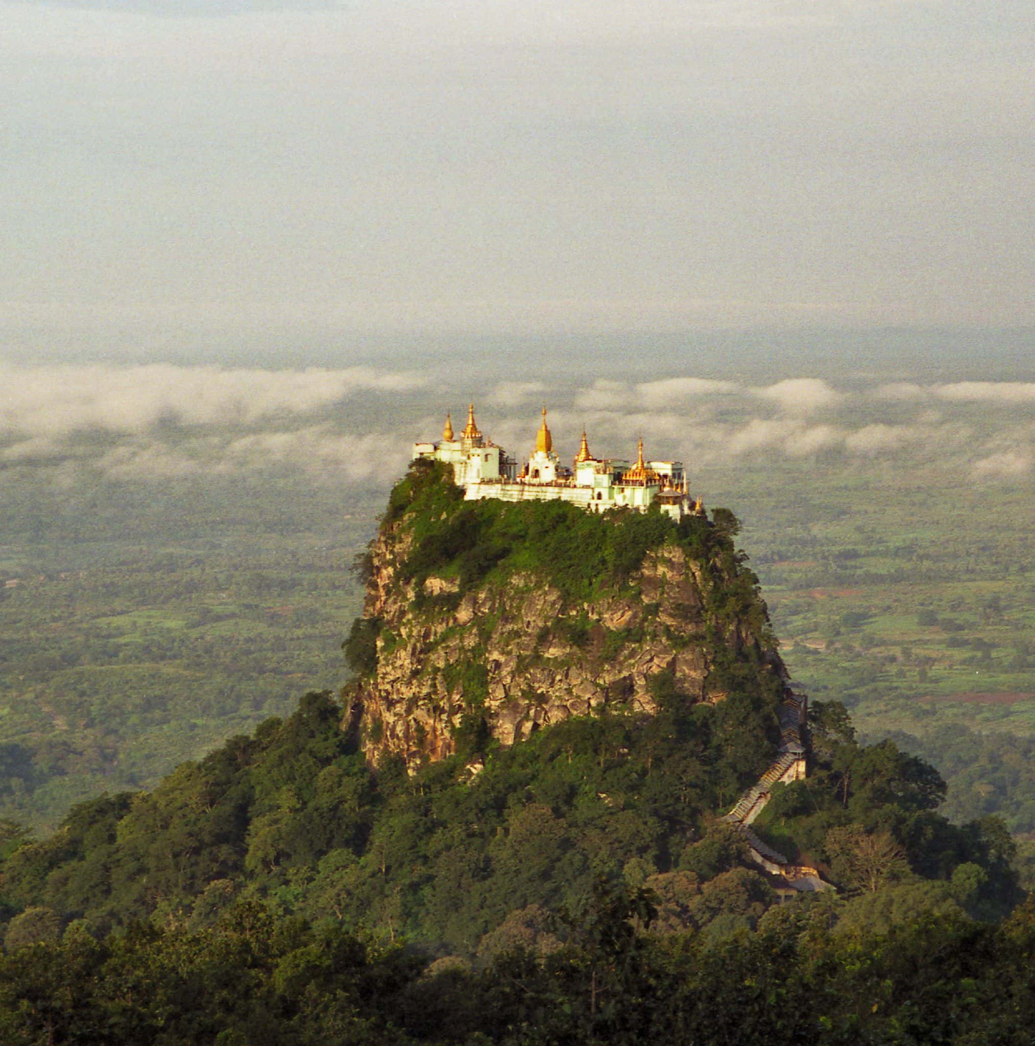  Myanmar  - trip of   in  Myanmar