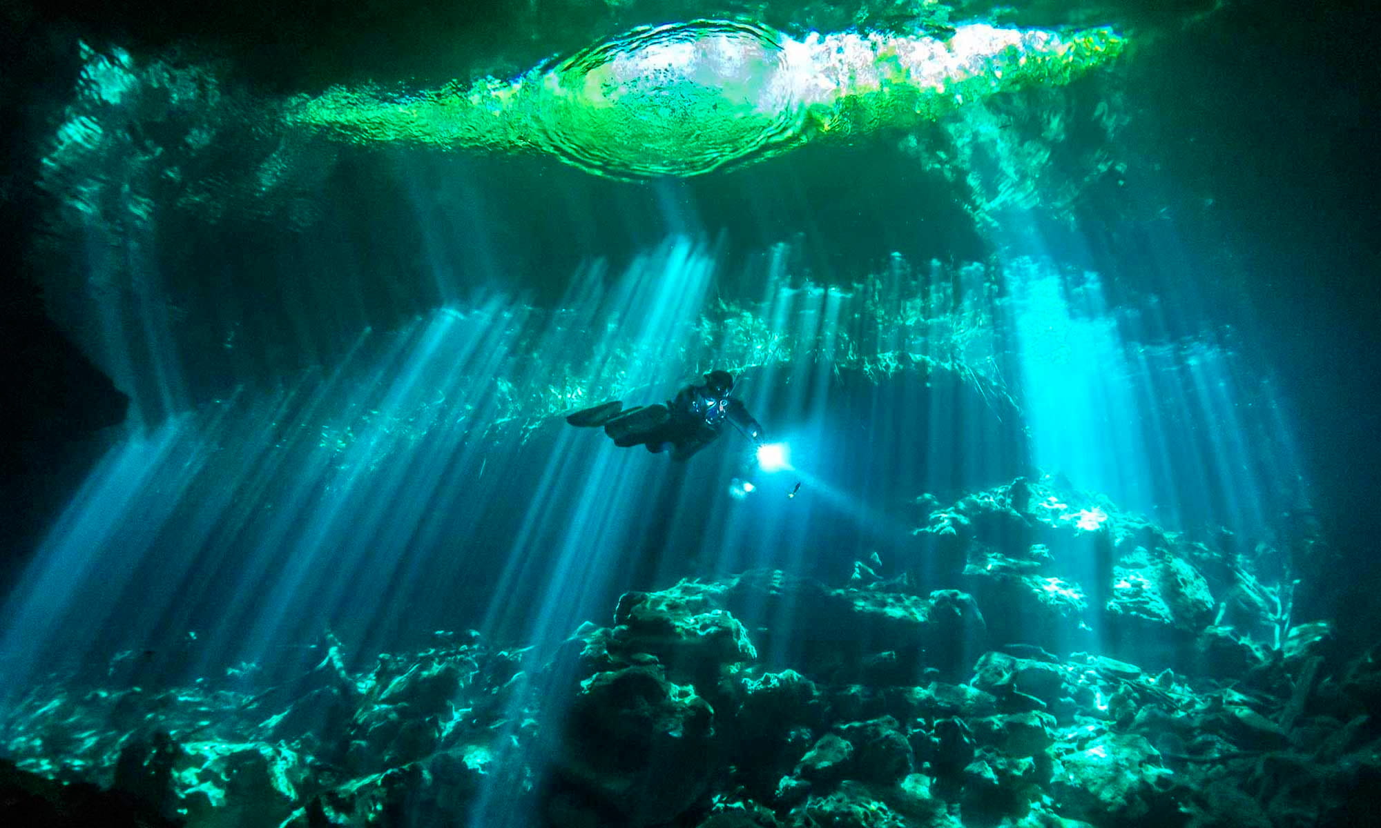 Playa del Carmen, Méjico - viaje de   en  México