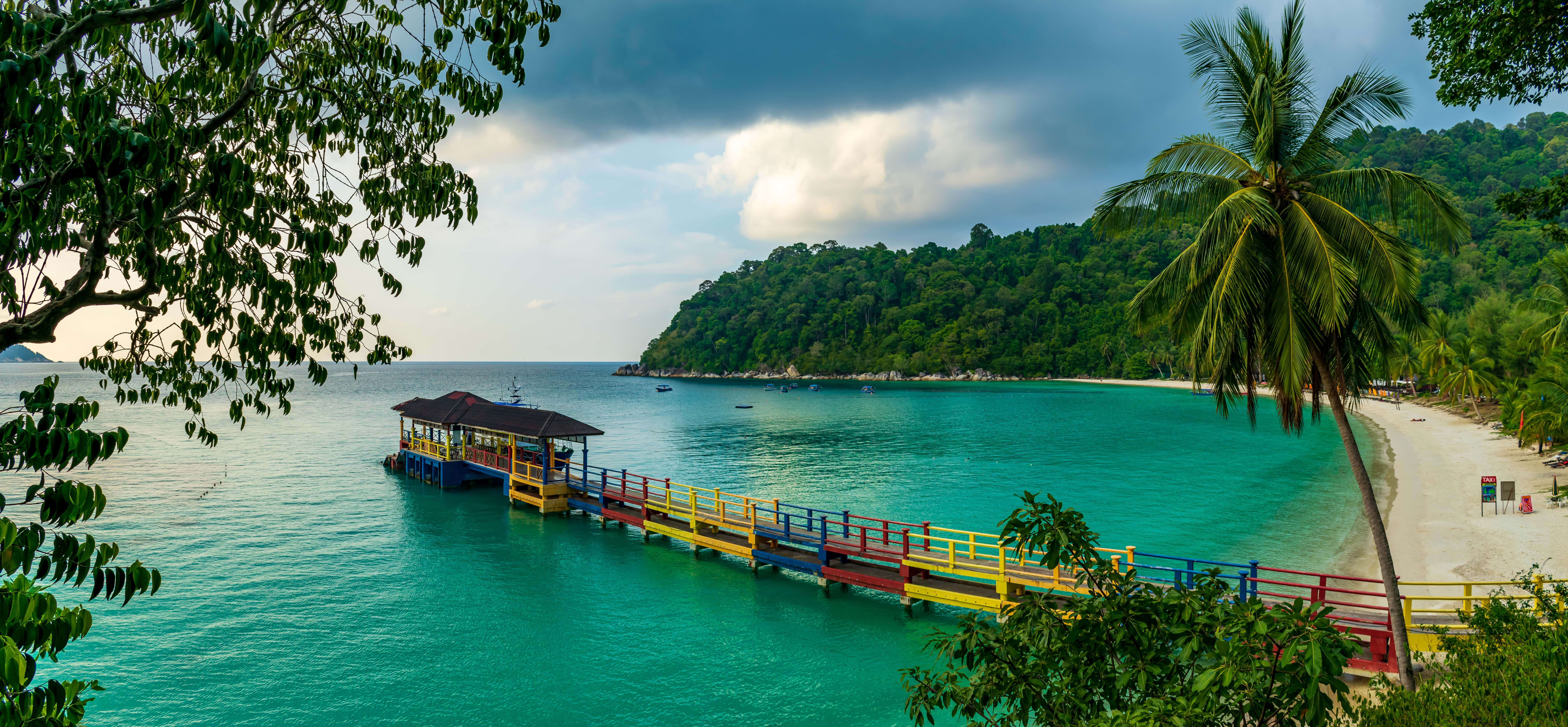 Parques naturales en Borneo - viaje de   en  Malasia