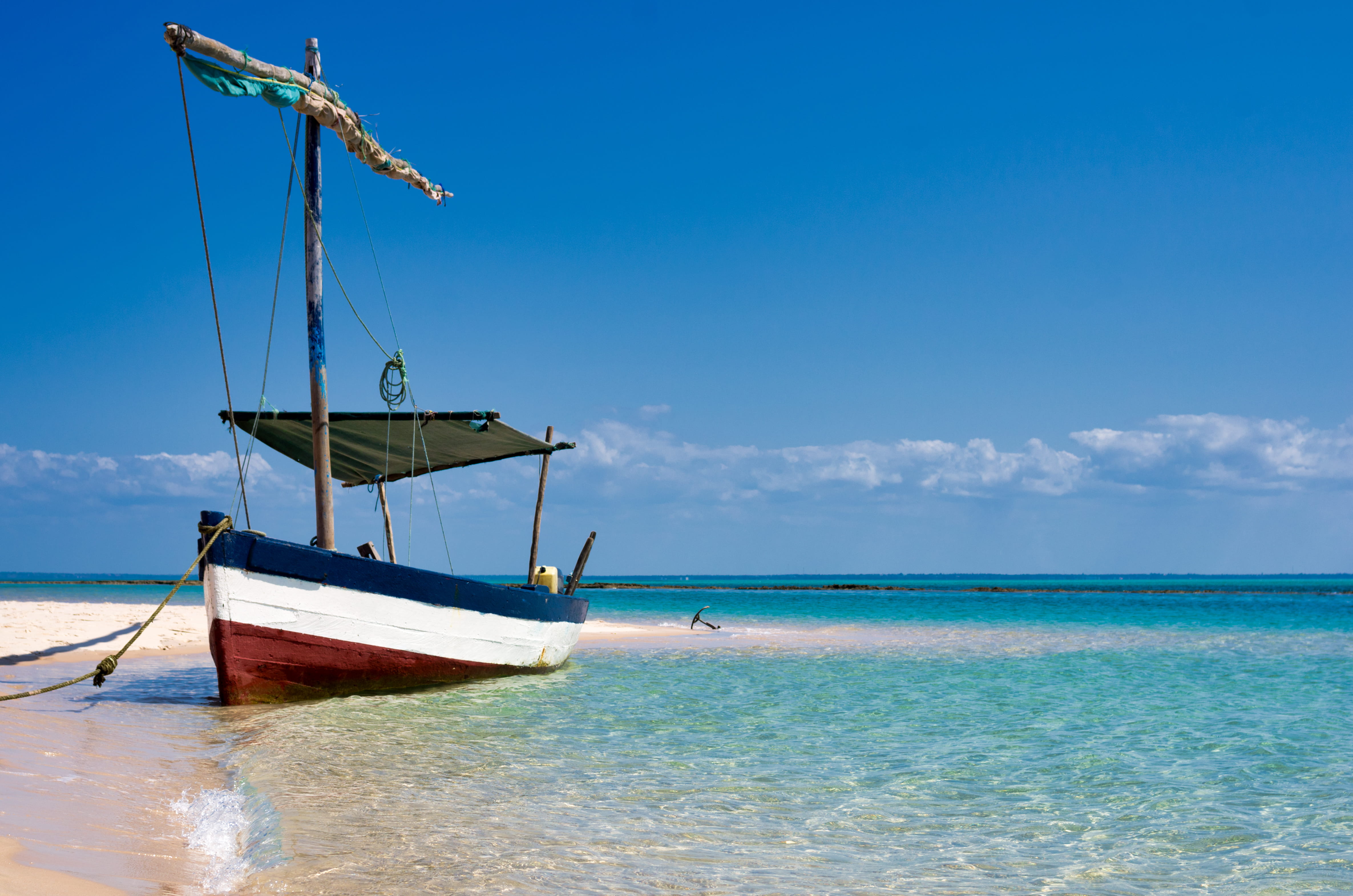 Archipiélago de las Quirimbas  - viaje de   en  Mozambique