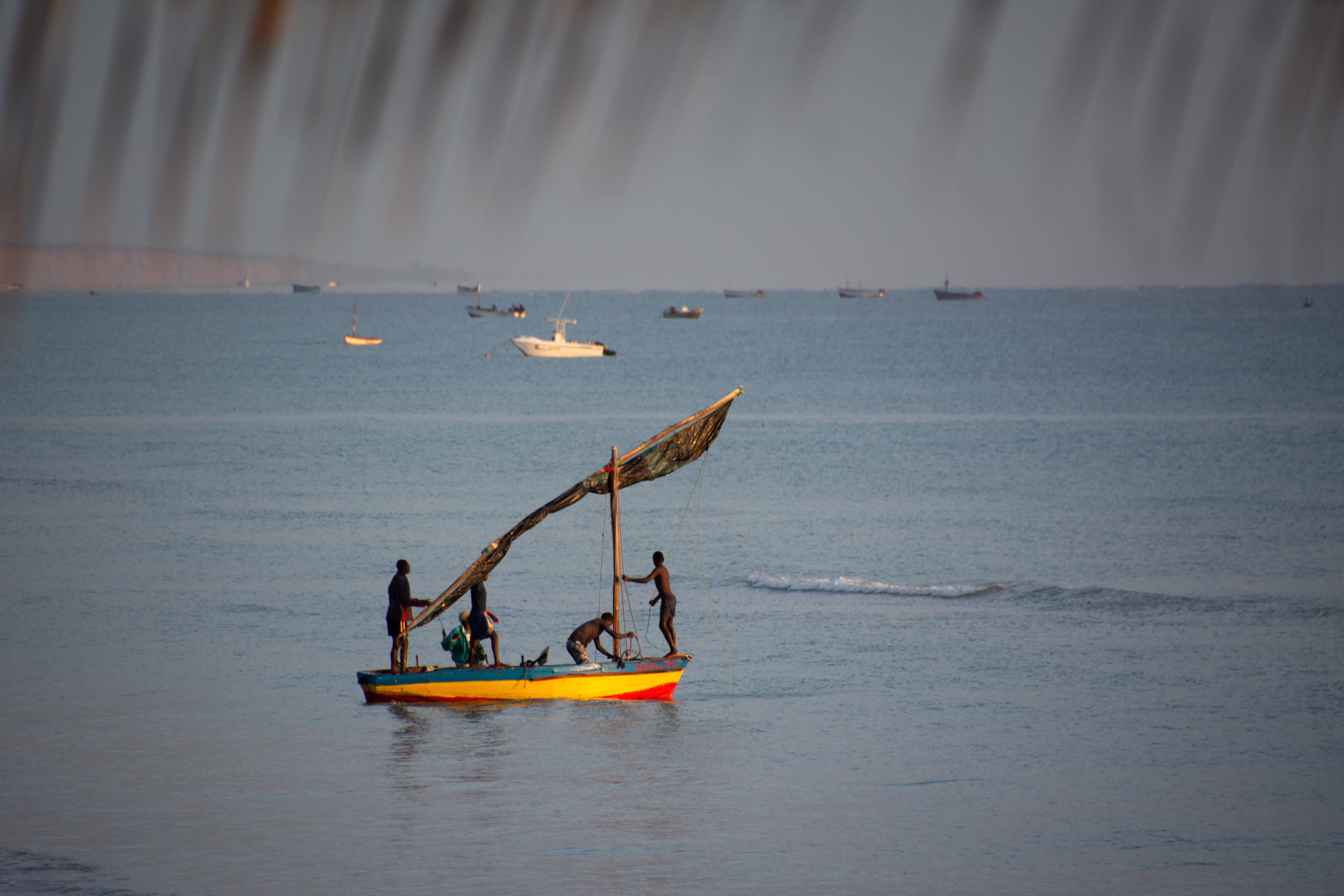 Quirimbas, Mozambique - viaje de   en  Mozambique