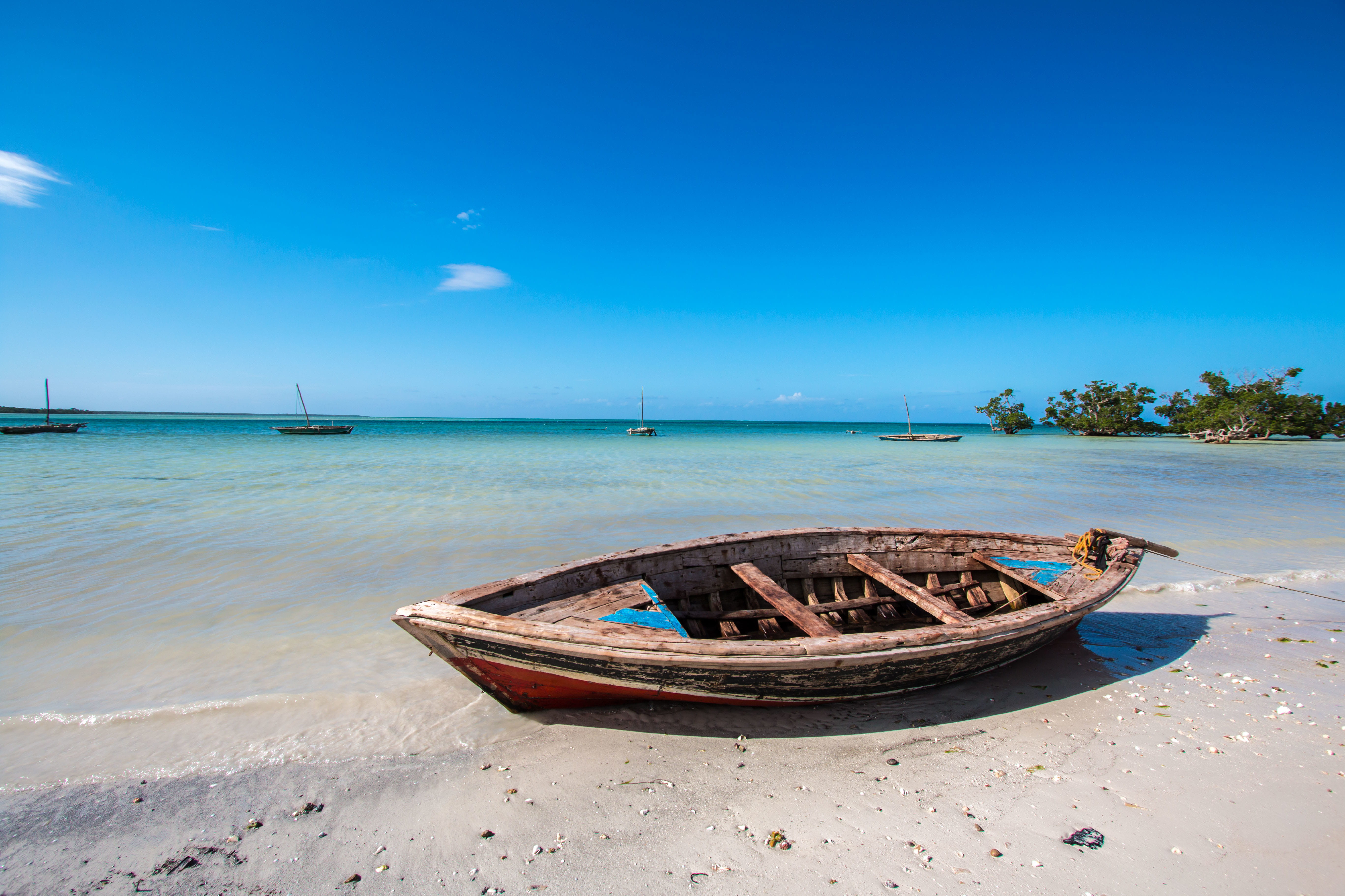 Archipiélago de Bazaruto - viaje de   en  Mozambique