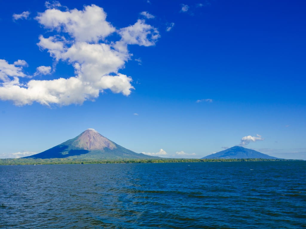 Tierra de volcanes y lagos - viaje de en Nicaragua