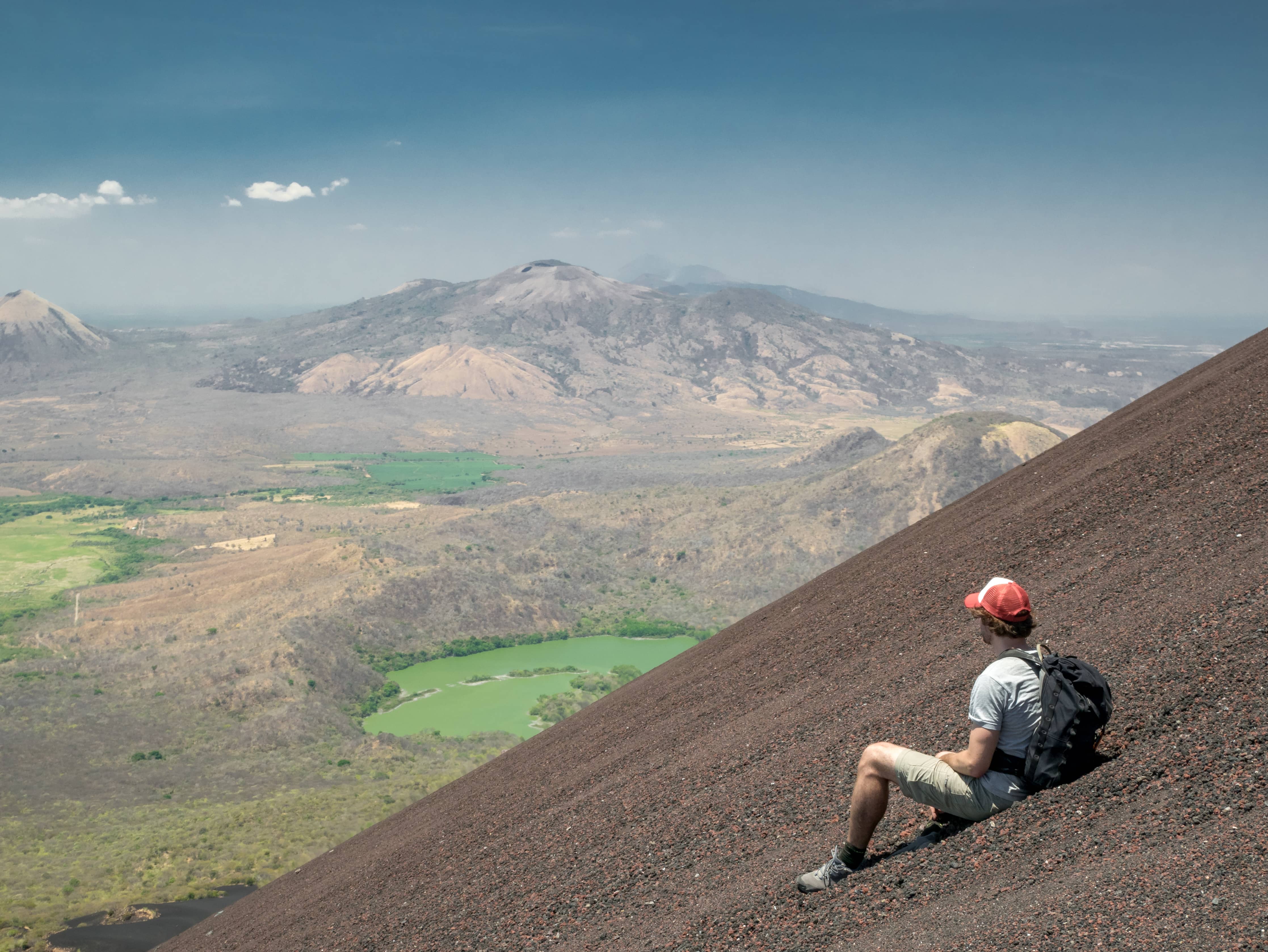 Tierra de volcanes y lagos - viaje de   en  Nicaragua