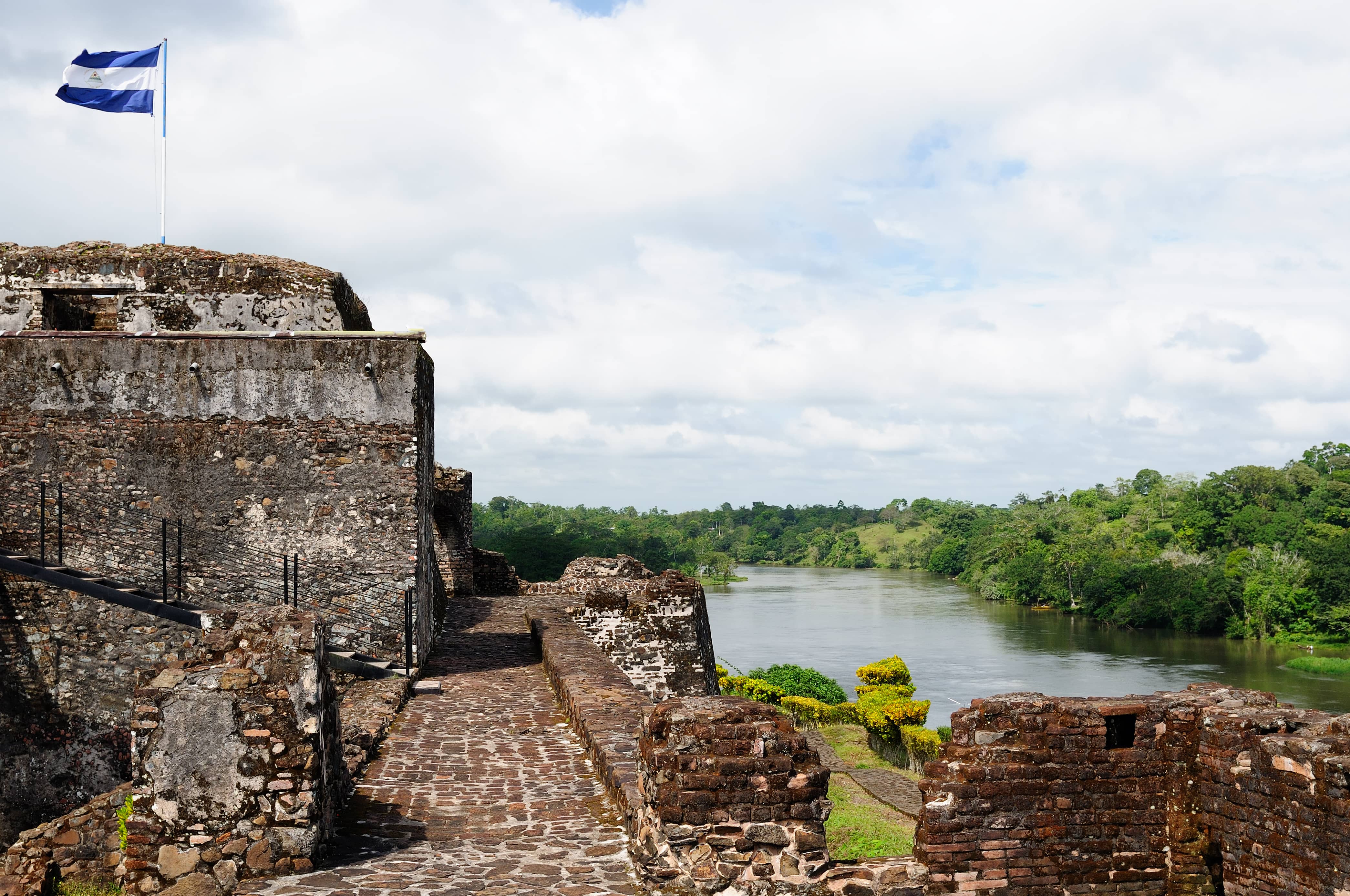 Legado indígena - viaje de   en  Nicaragua