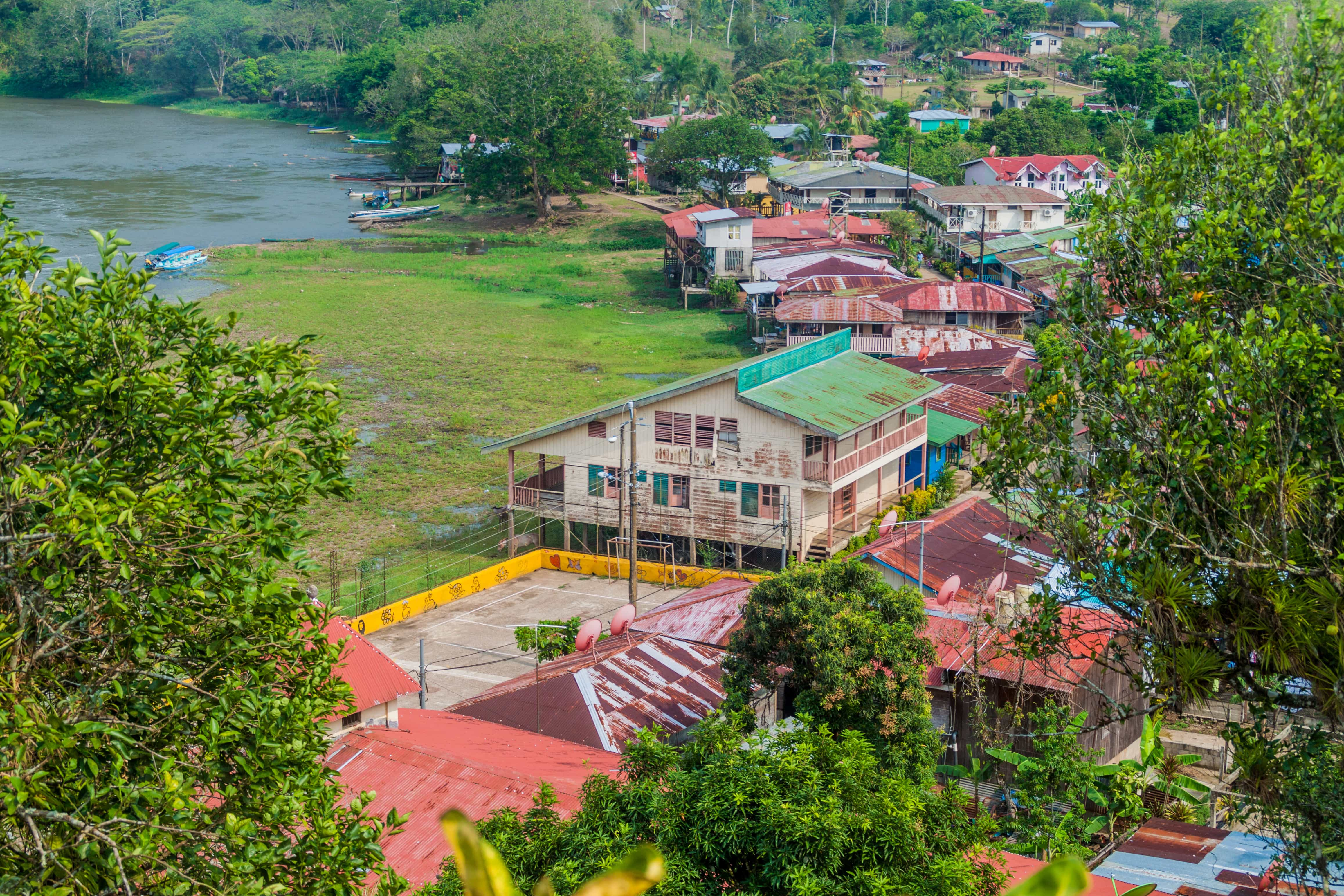 Indigenous legacy - trip of   in  Nicaragua