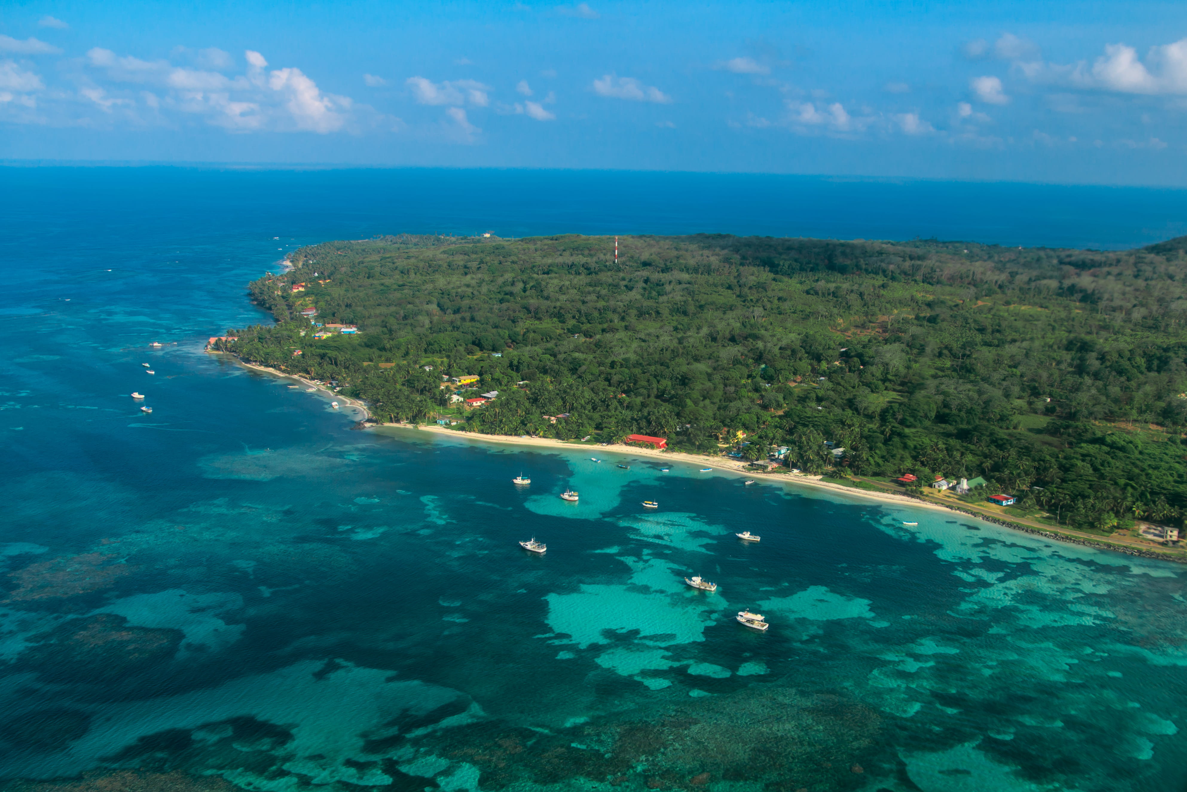 Buceo en Corn Island, Nicaragua - viaje de   en  Nicaragua