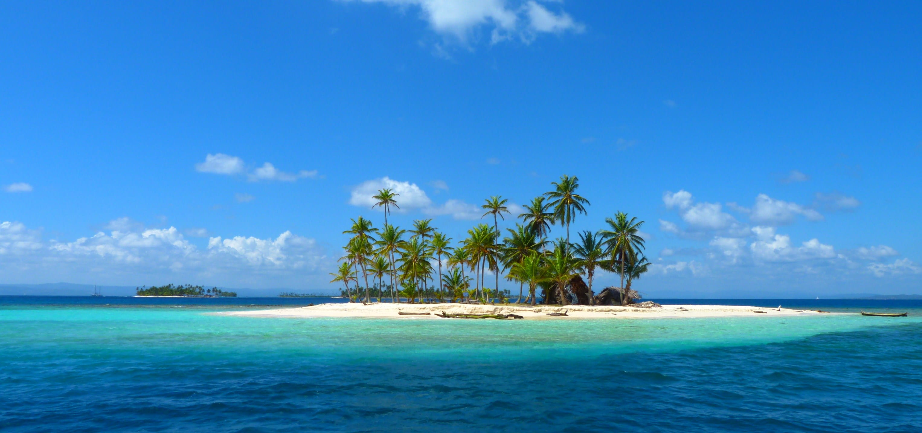 Private cruise in San Blas