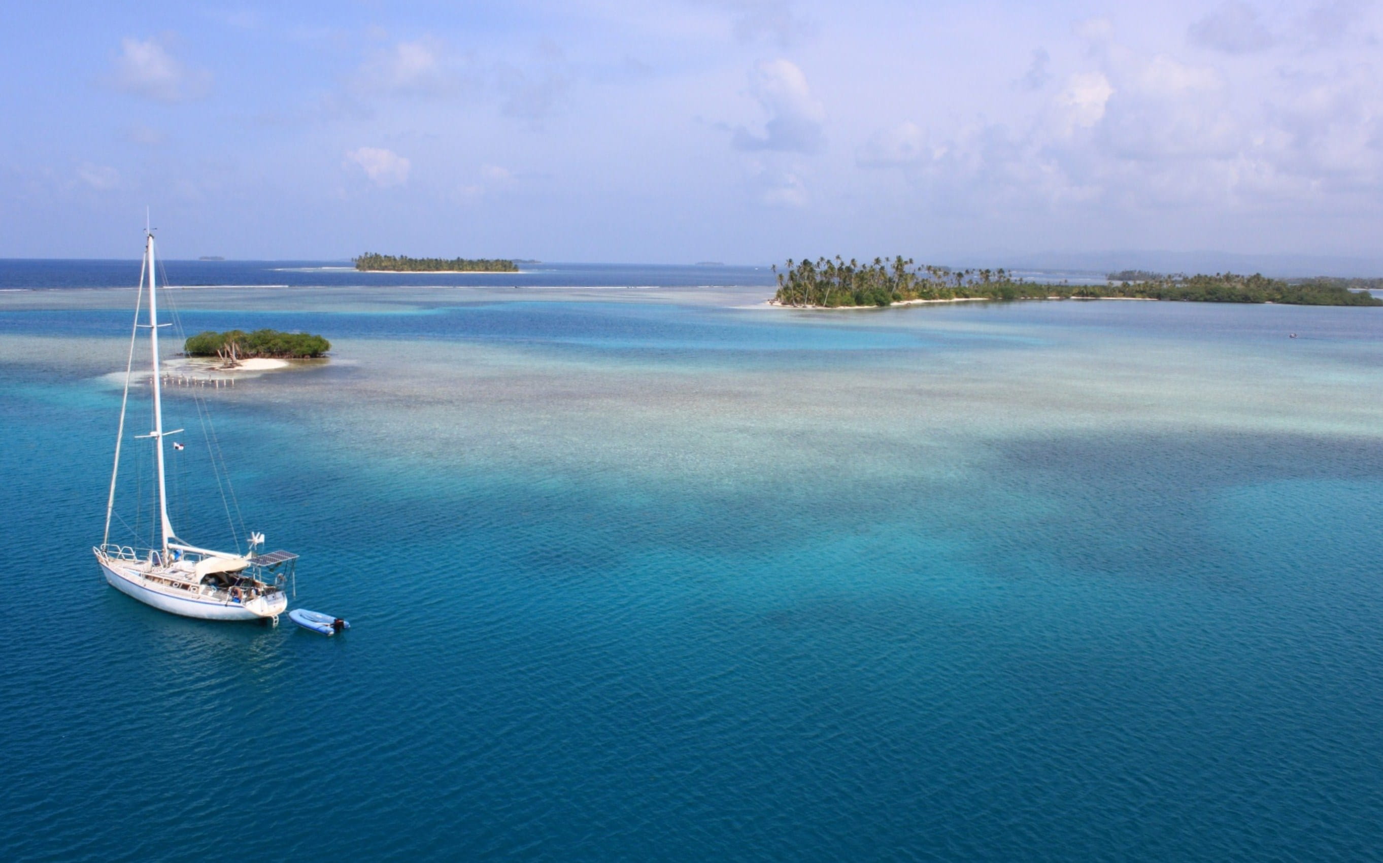 Cruise from the Caribbean to the Pacific