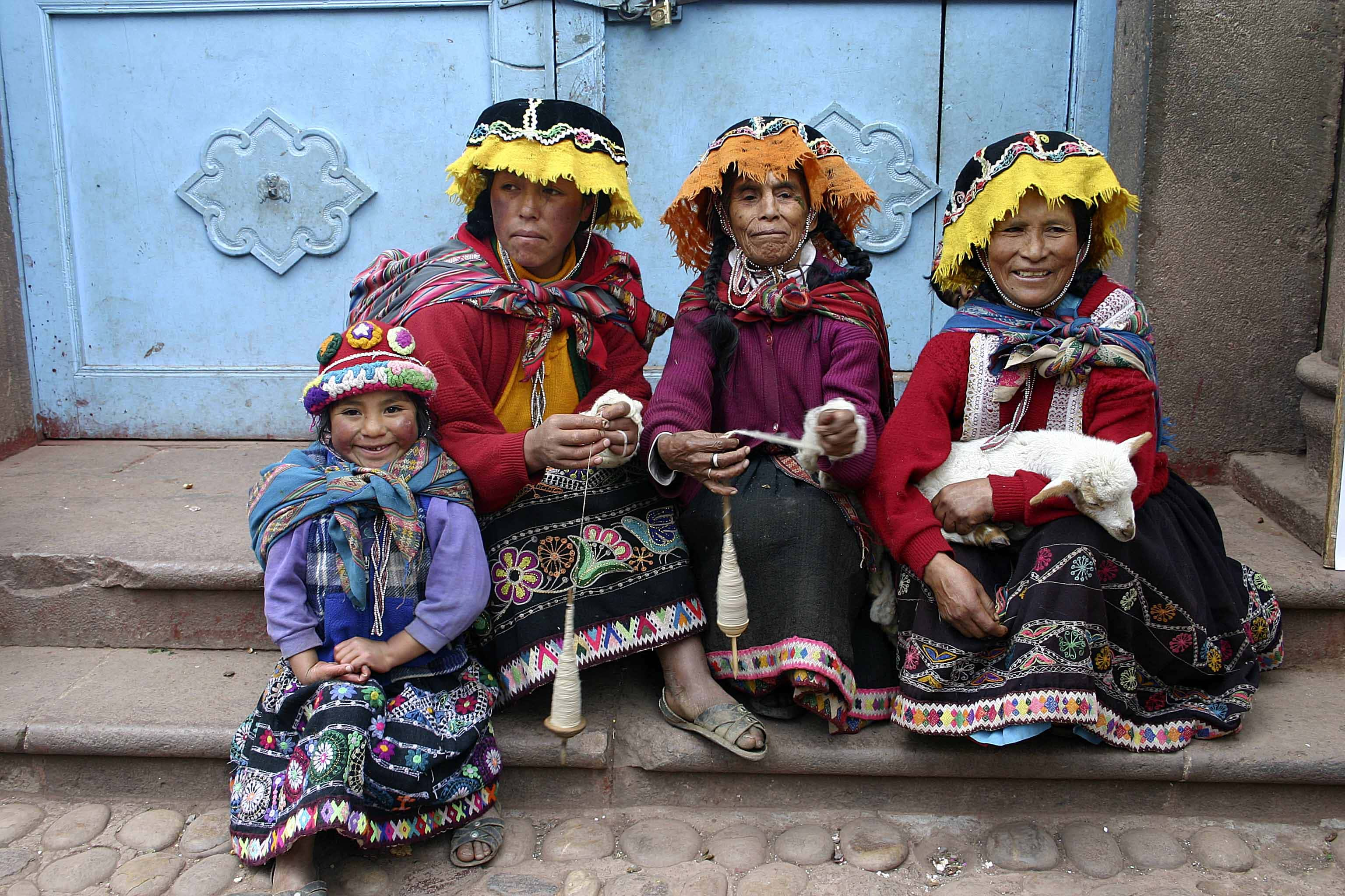 Inca heritage - trip of   in  Peru