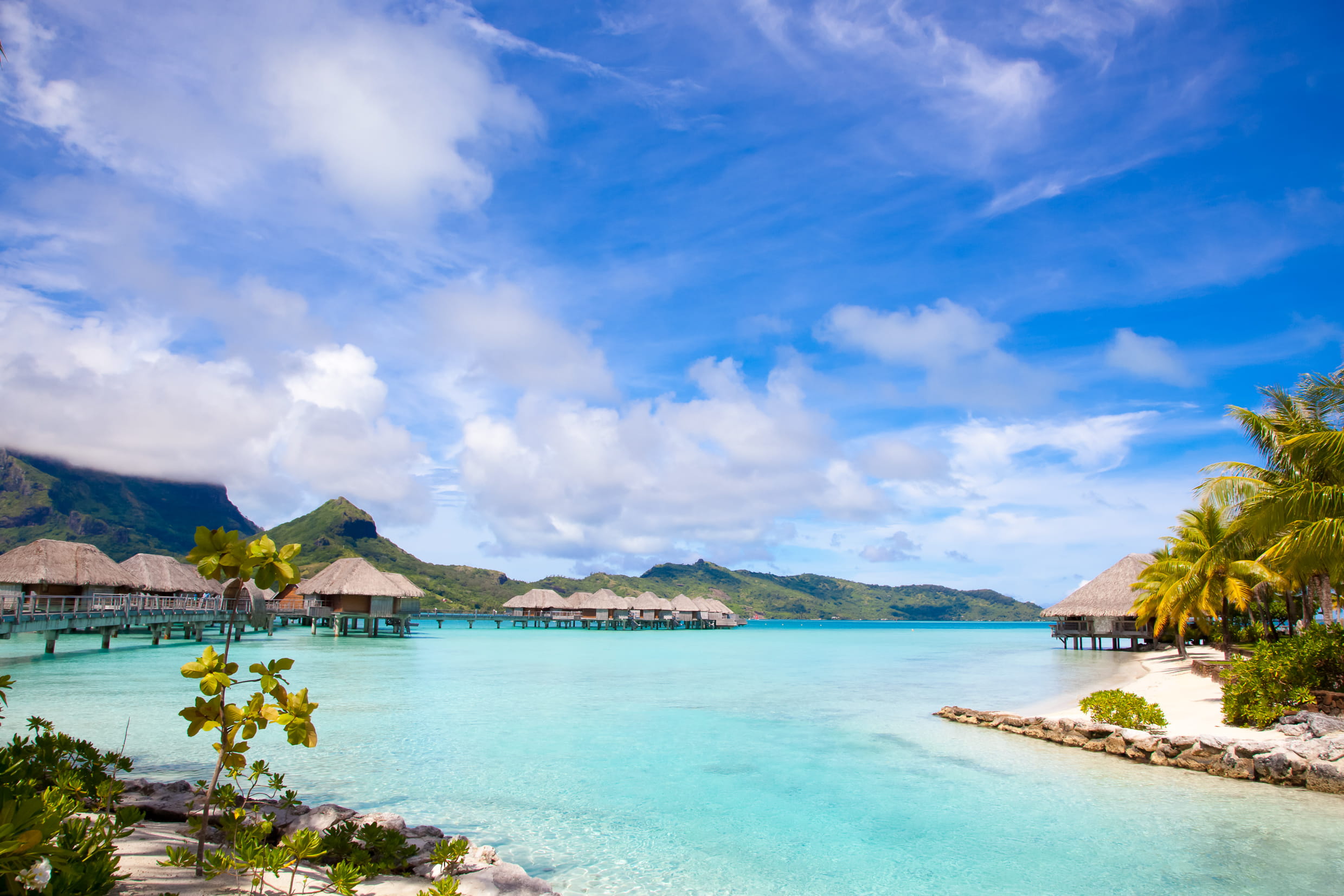 Islands of French Polynesia - trip of   in  French Polynesia