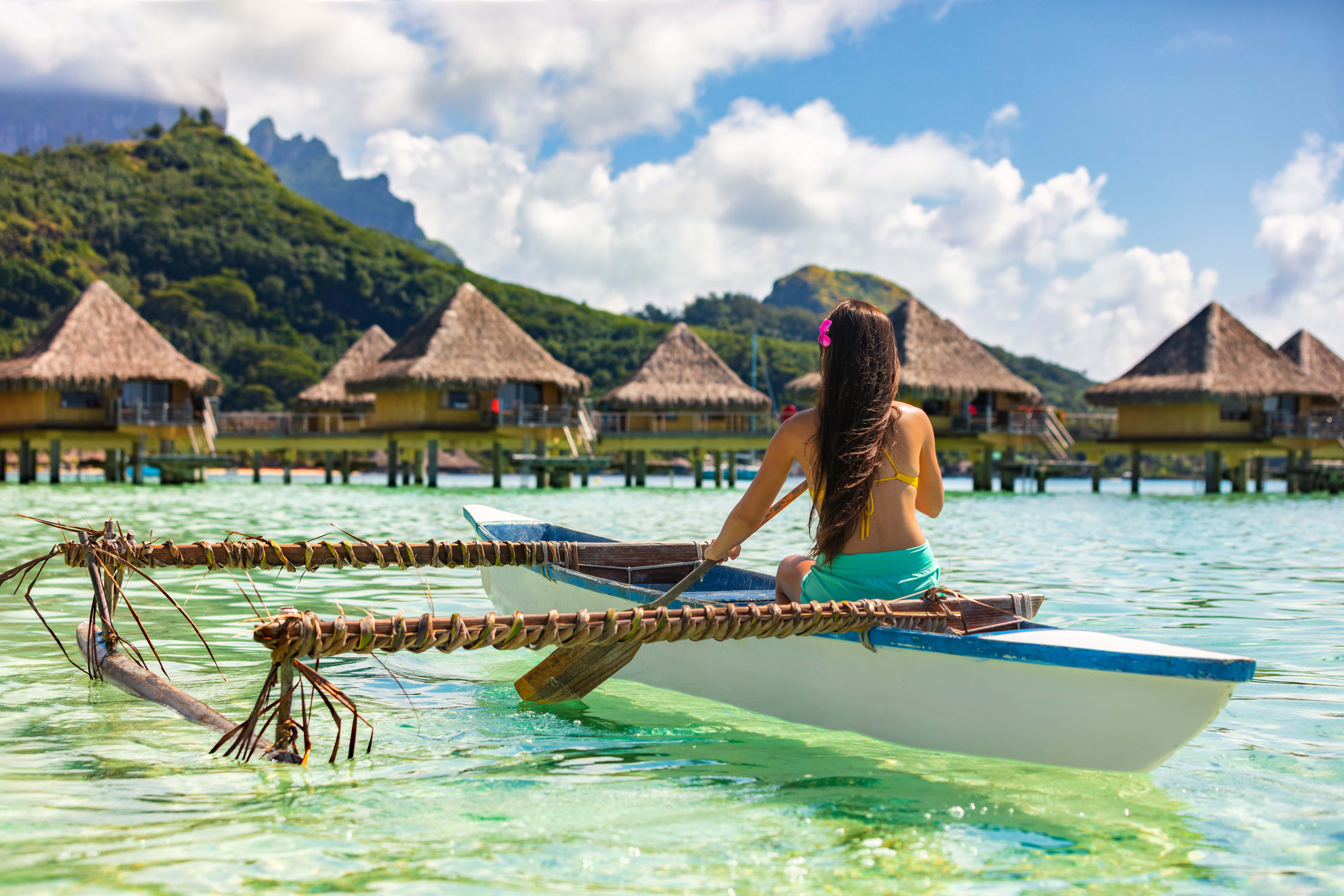 Islands of French Polynesia - trip of   in  French Polynesia