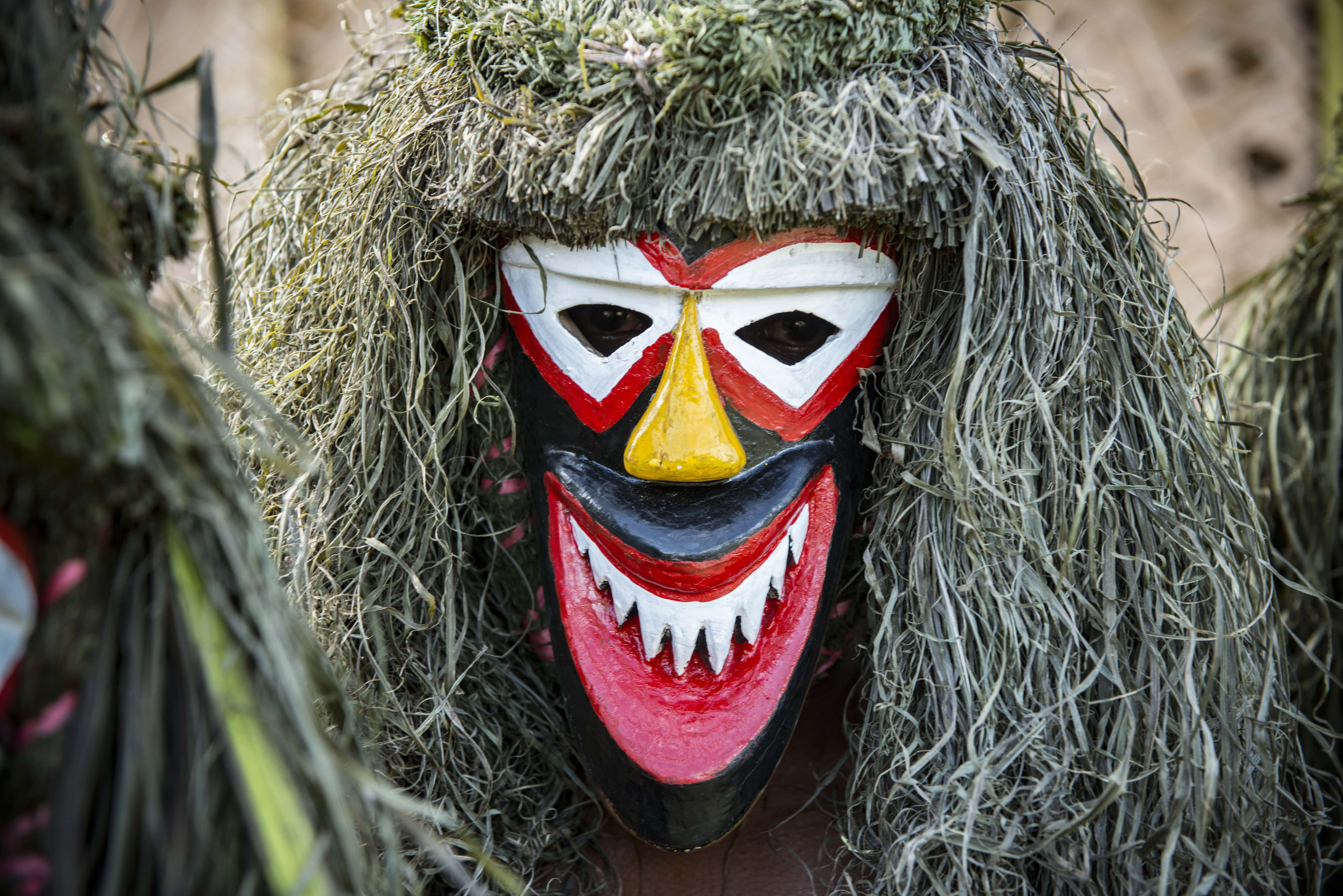 Valle de Balliem, Papua - viaje de   en  Papua Nueva Guinea