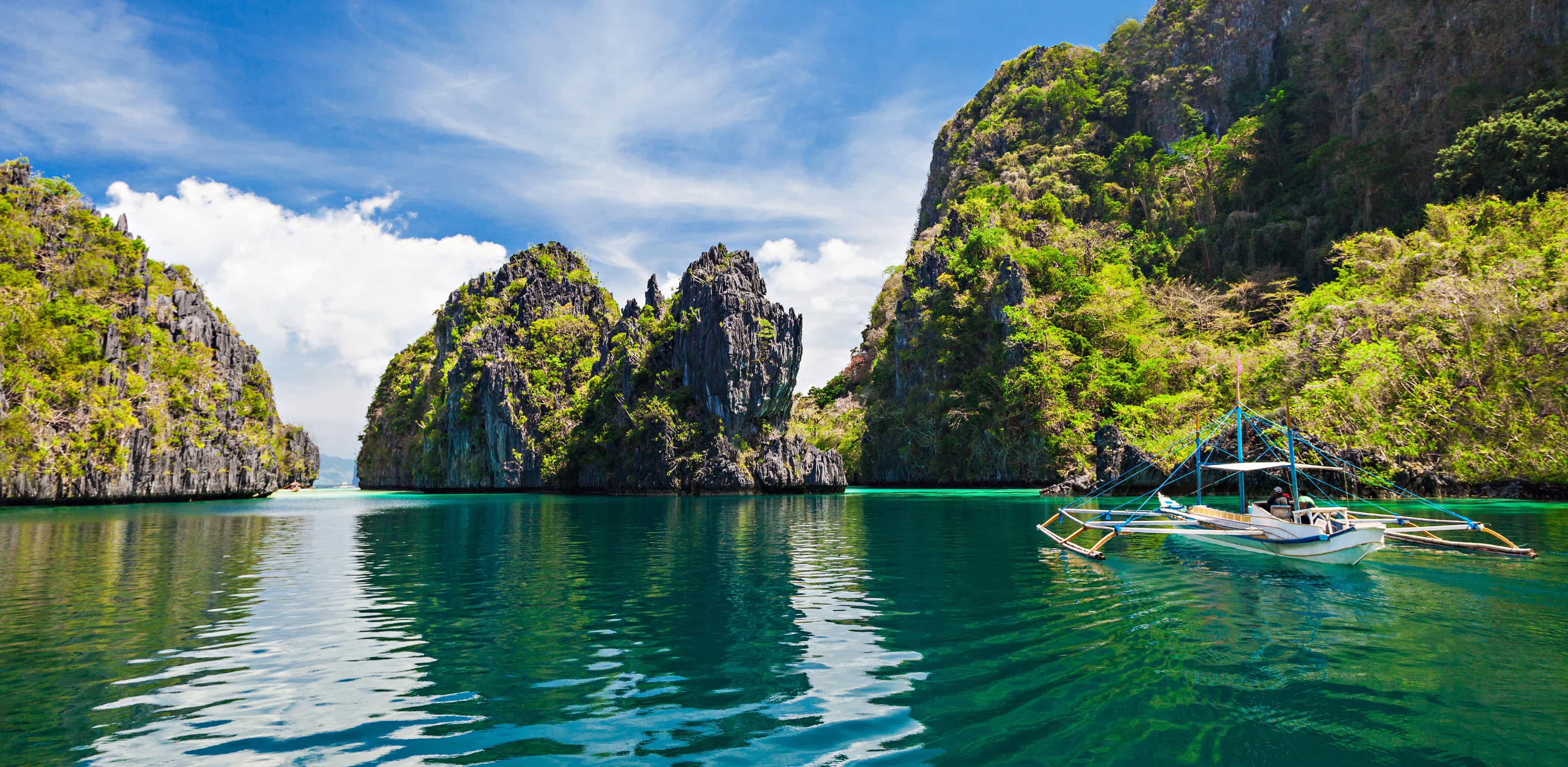 Palawan - viaje de   en  Filipinas