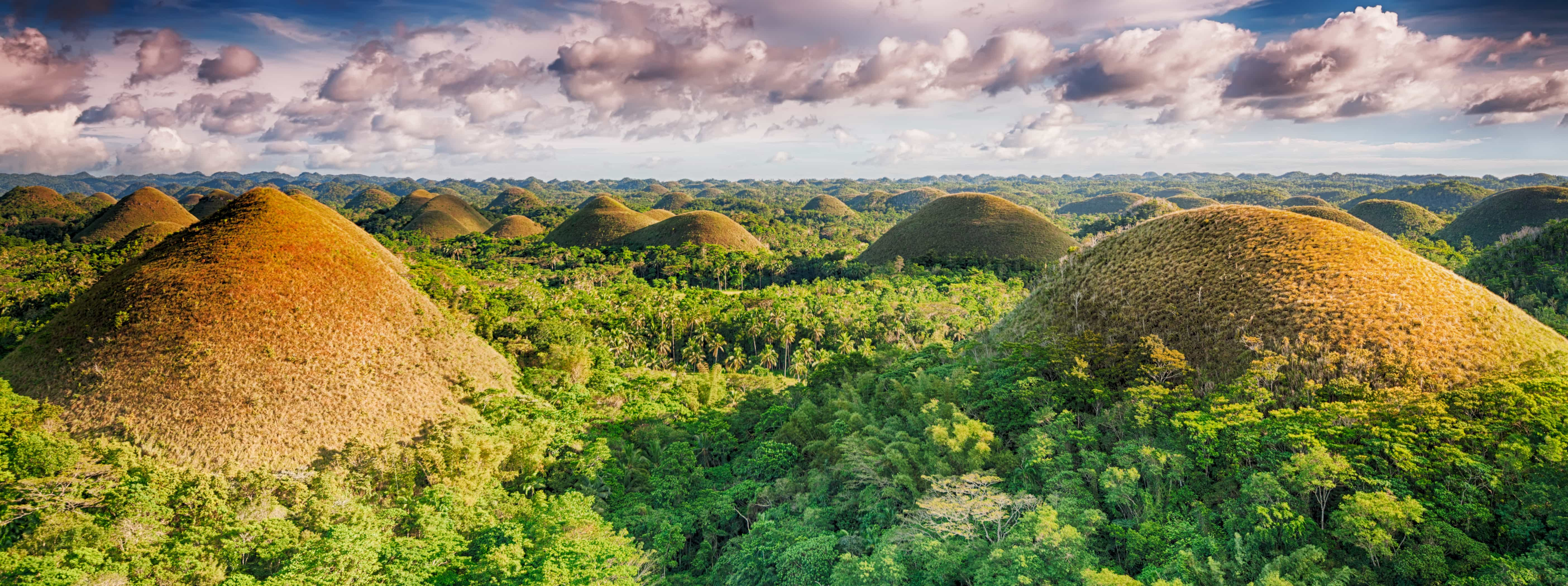 Vida a bordo Visayas y Camiguin - viaje de   en  Filipinas