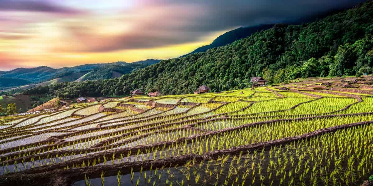 Luzón trip of in Philippines