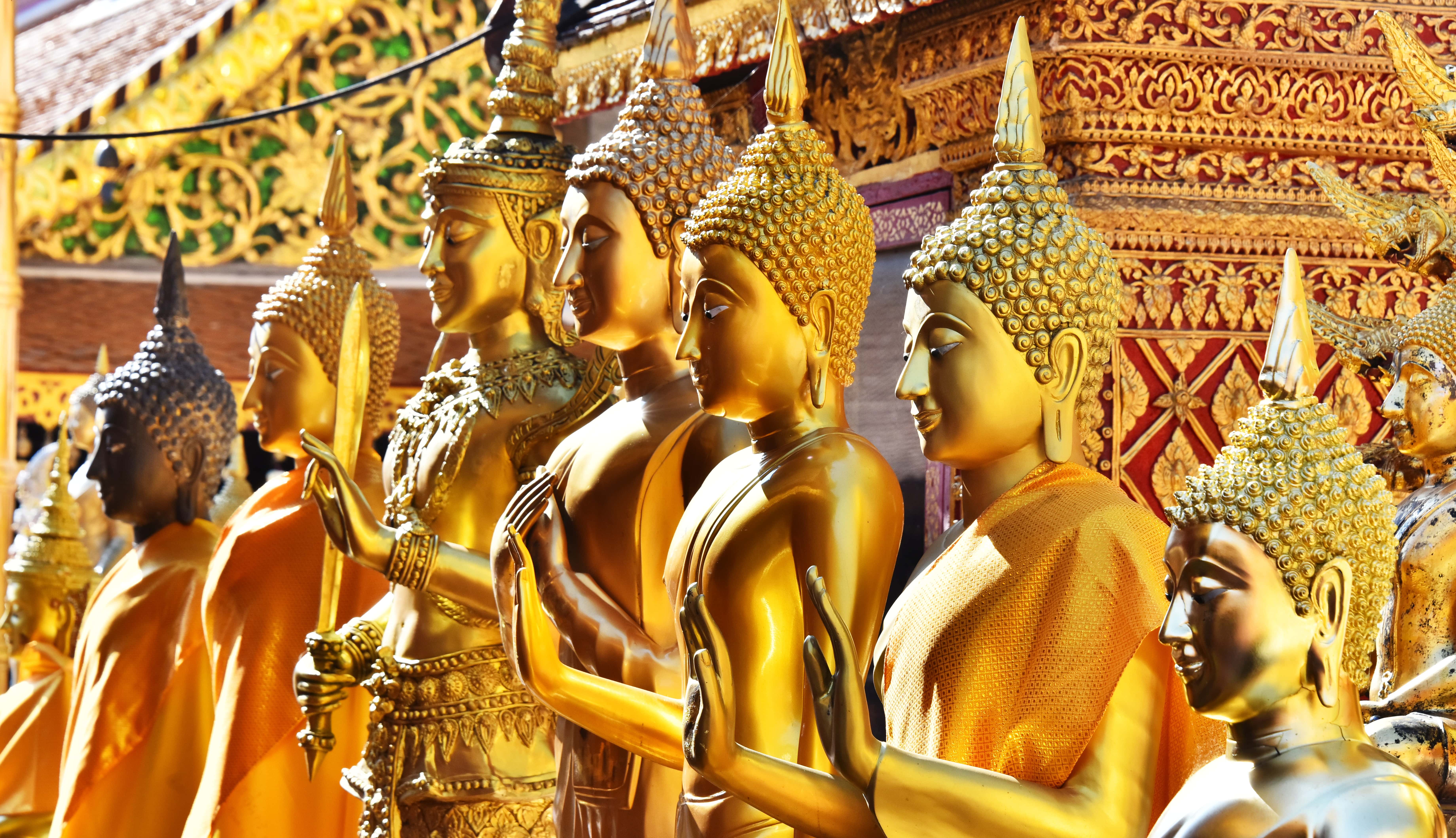 De Bangkok a Chiang Mai - viaje de   en  Tailandia