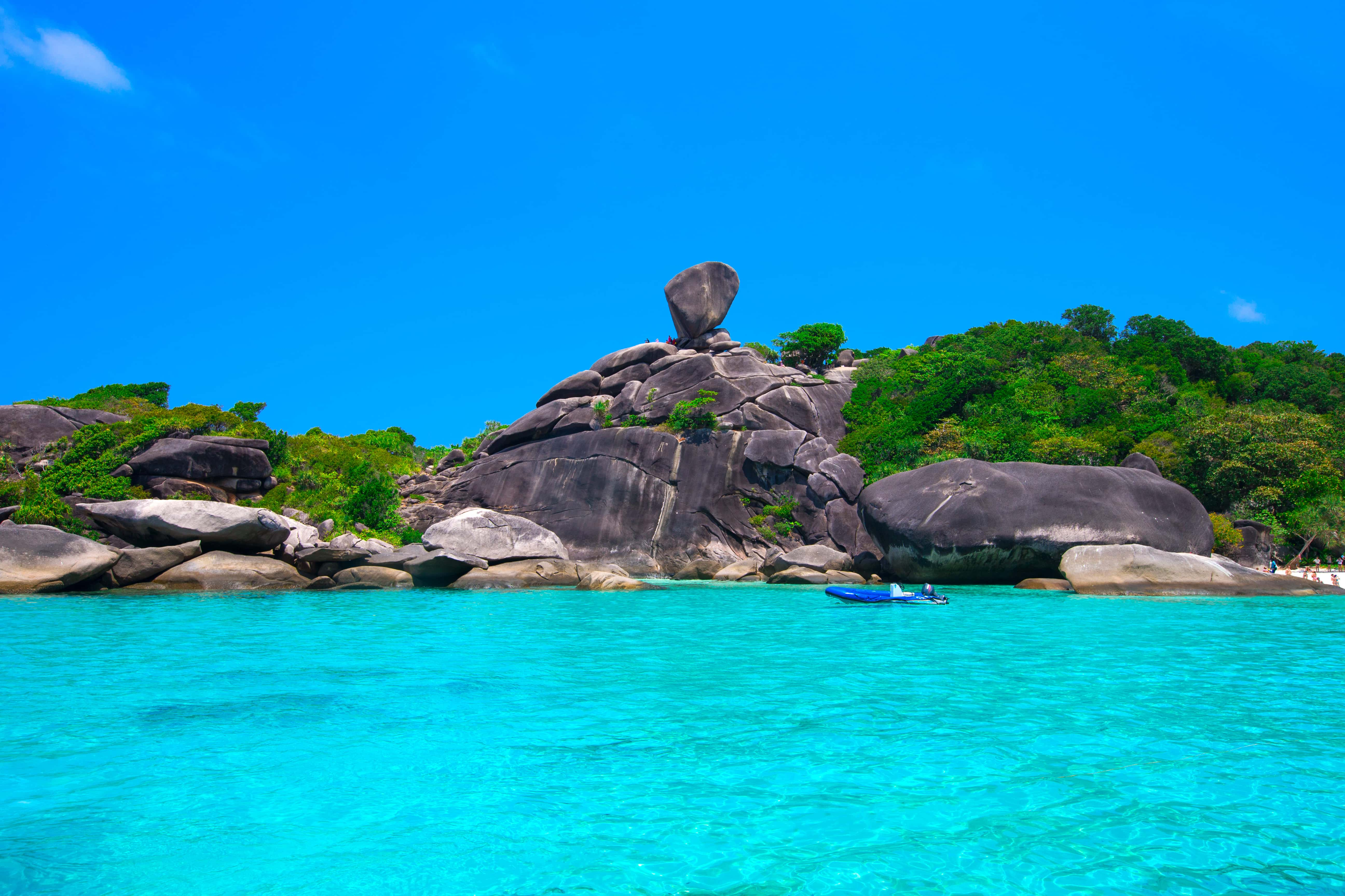 Island of Koh Tao, Thailand - trip of   in  Thailand