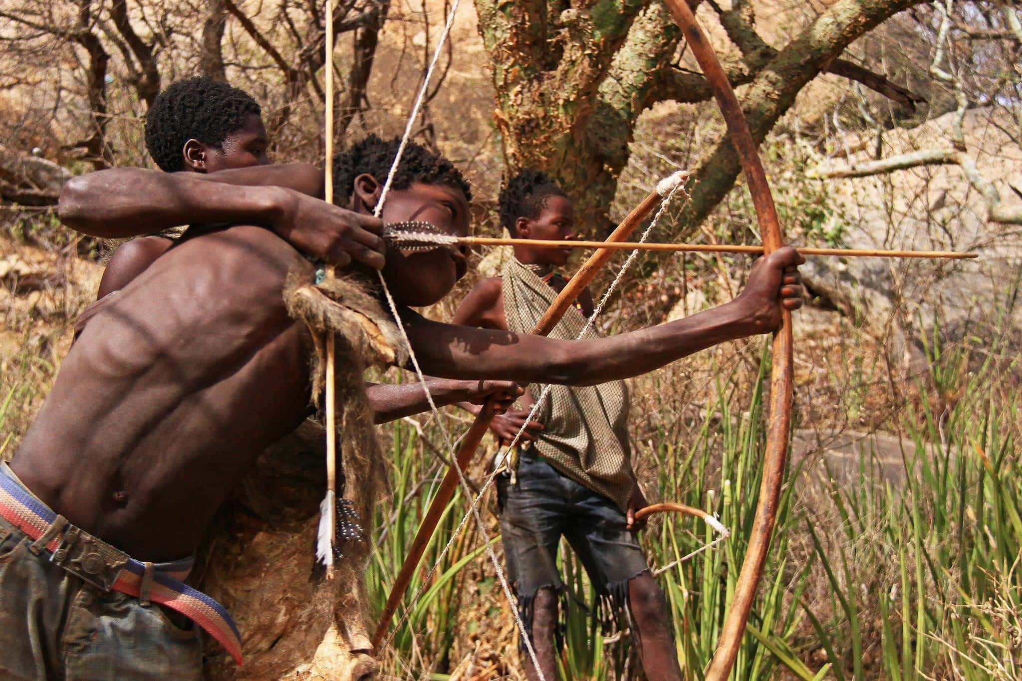 Tribus de Tanzania - viaje de   en  Tanzanía