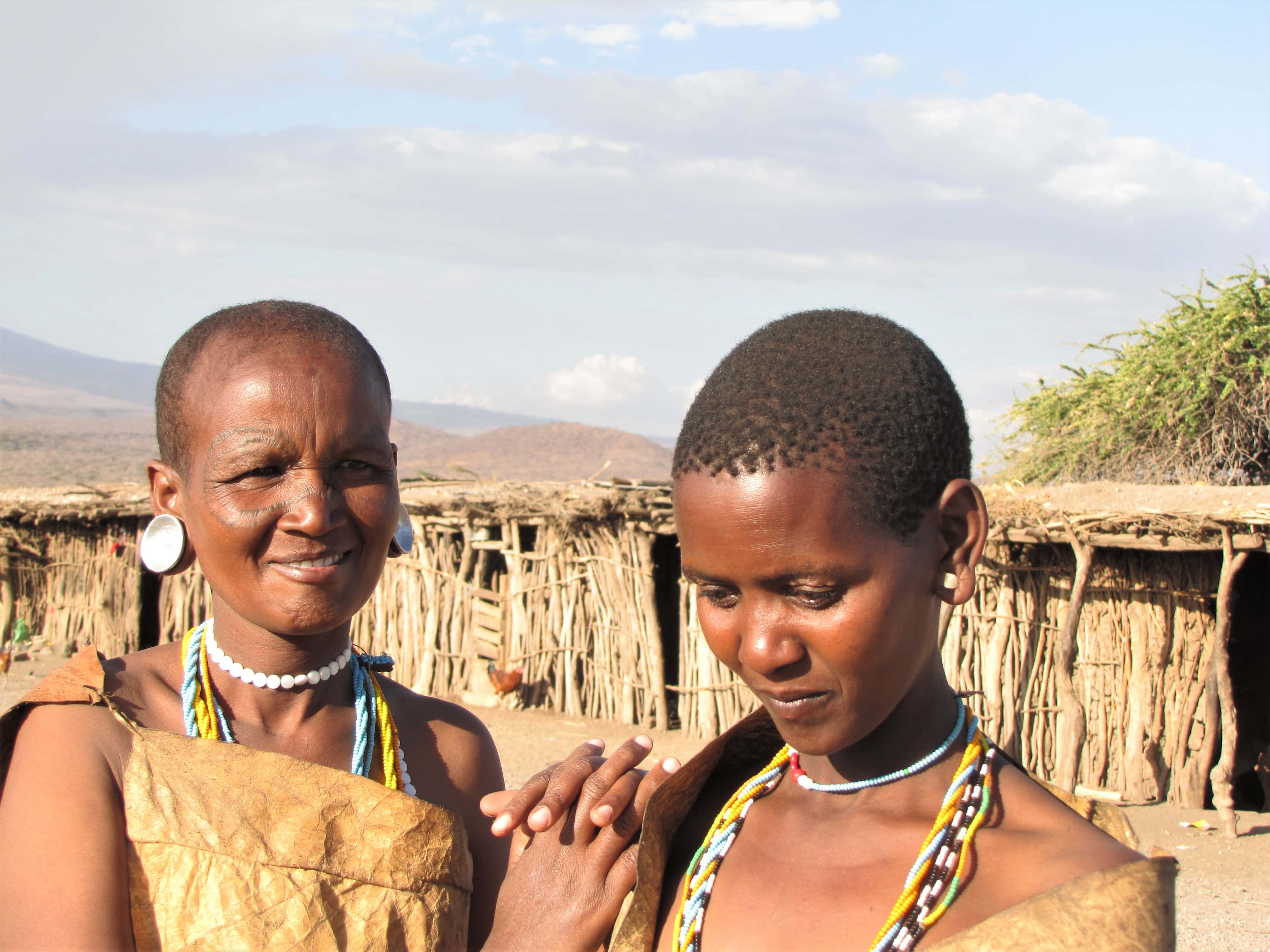 Tribes of Tanzania - trip of   in  Tanzania