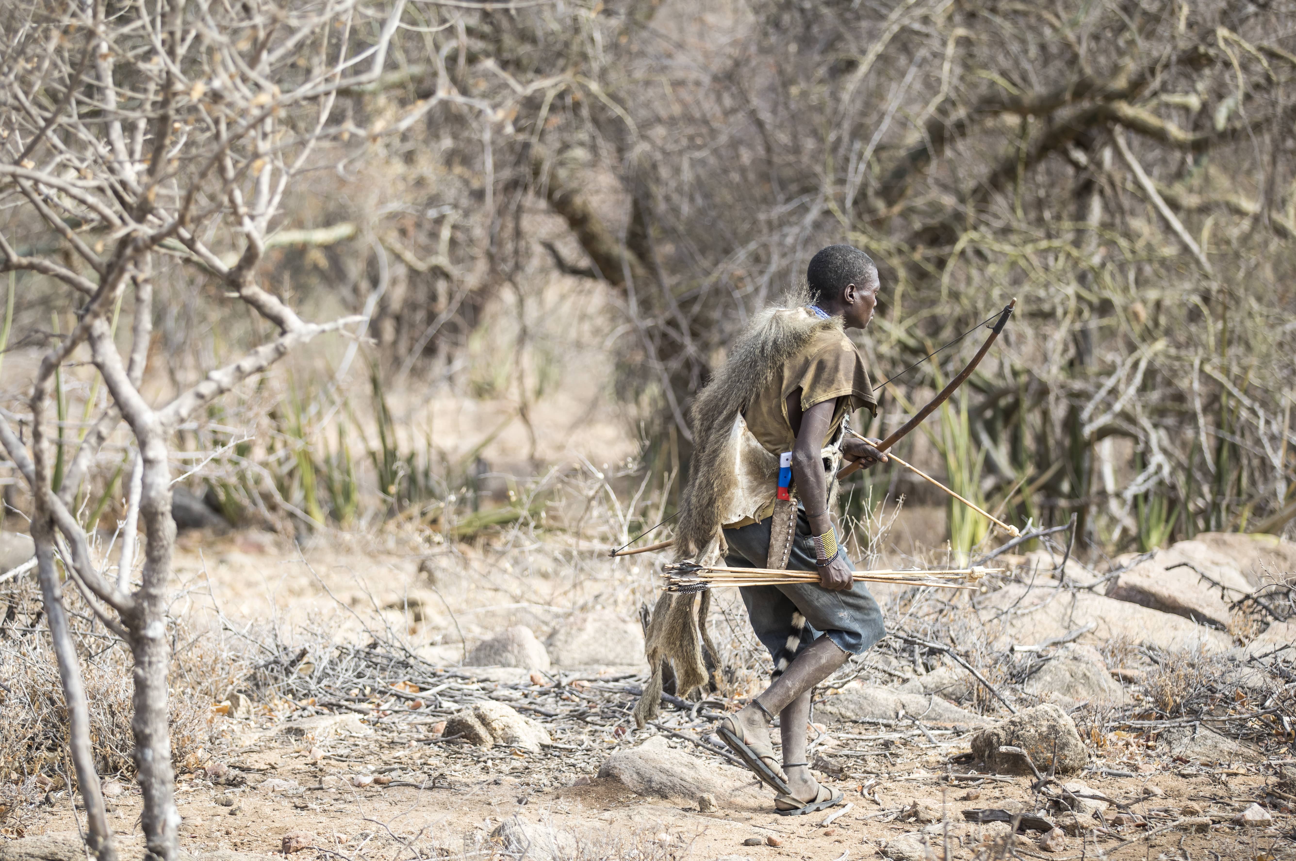 Tribes of Tanzania - trip of   in  Tanzania