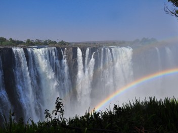 Kruger, Chobe y Victoria