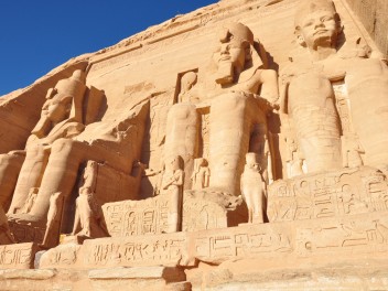 Nilo y Aswan